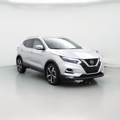 2021 Nissan Rogue Sport SL