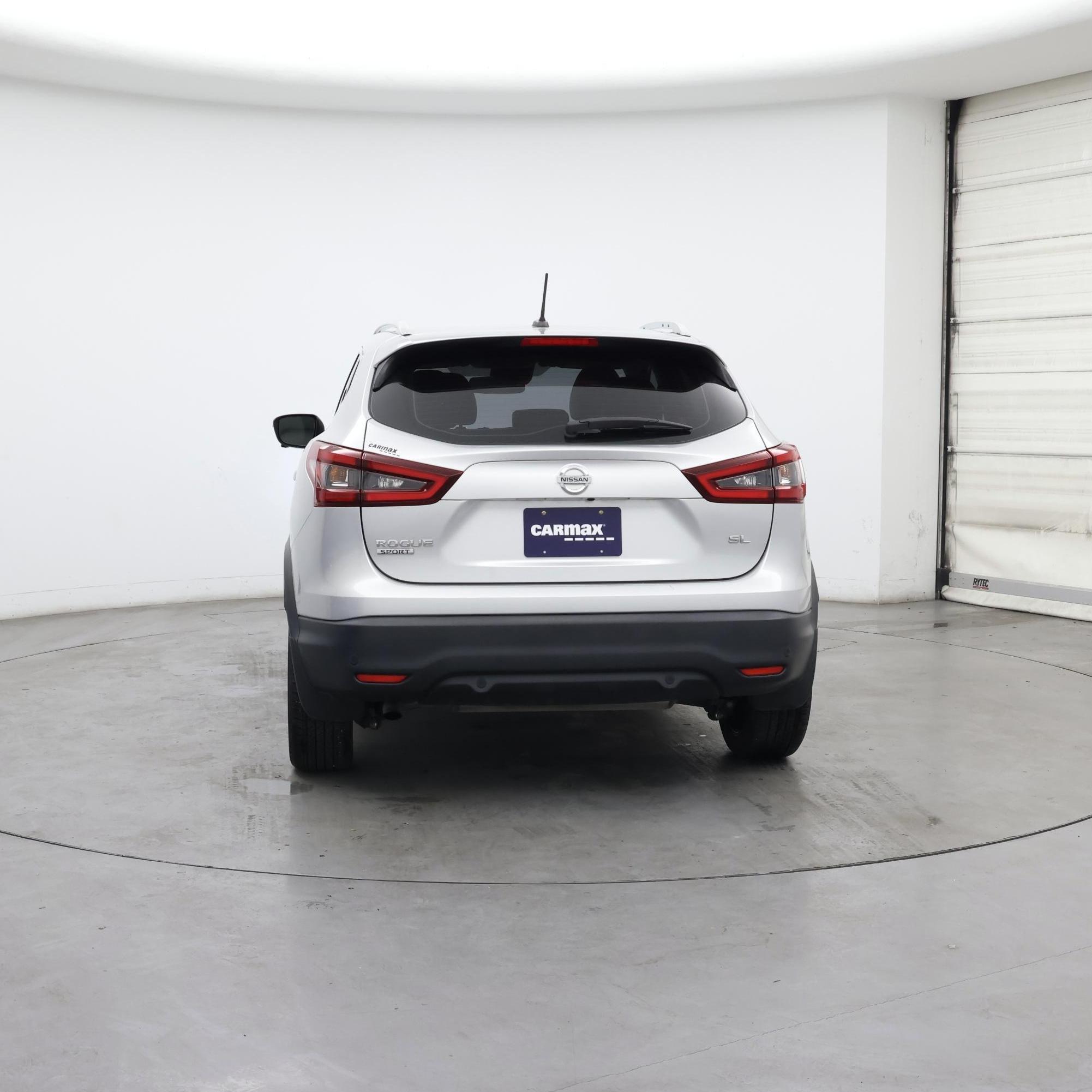 Thumbnail: 2021 Nissan Rogue Sport - 6