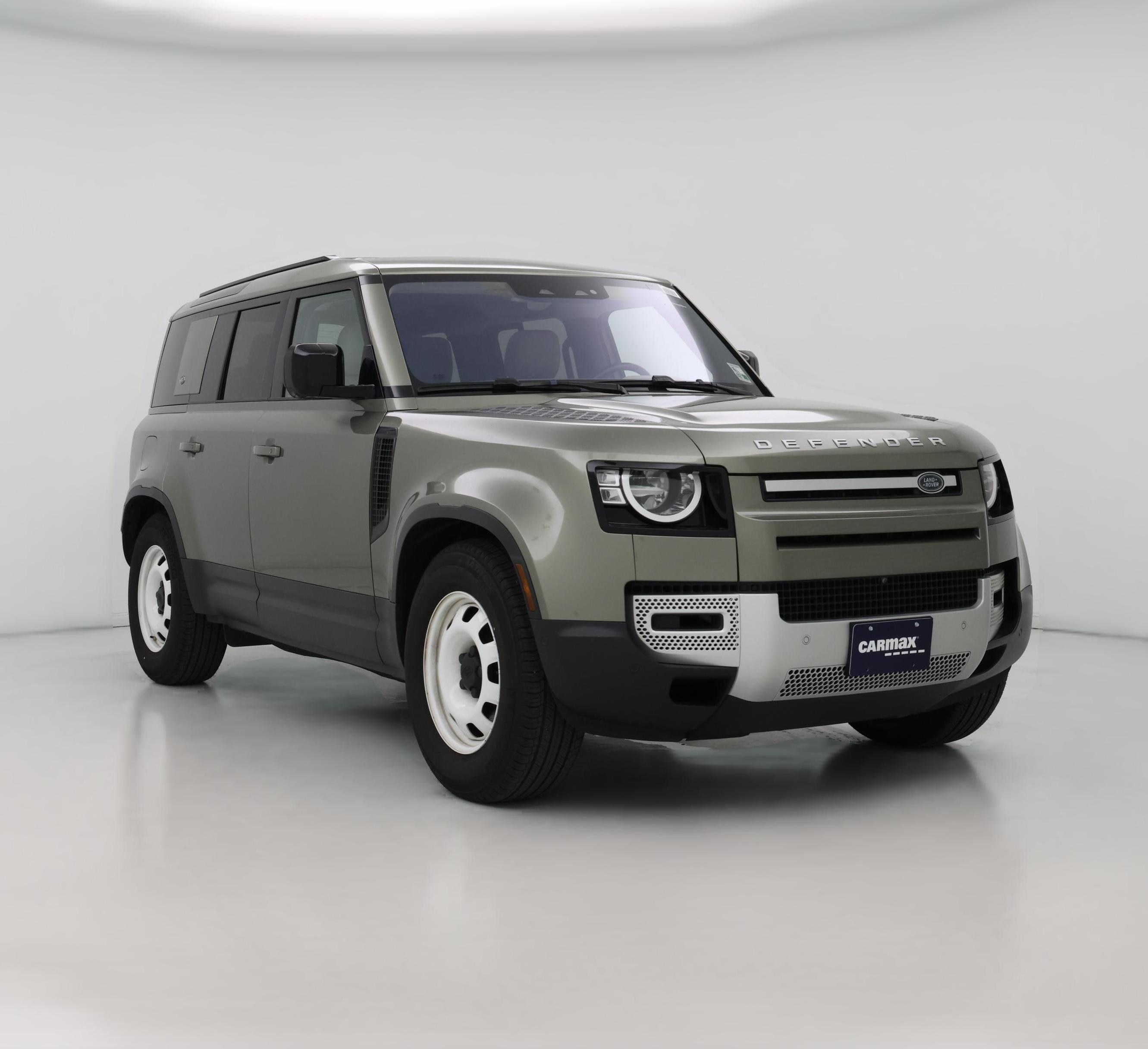 Thumbnail: 2020 Land Rover Defender - 1