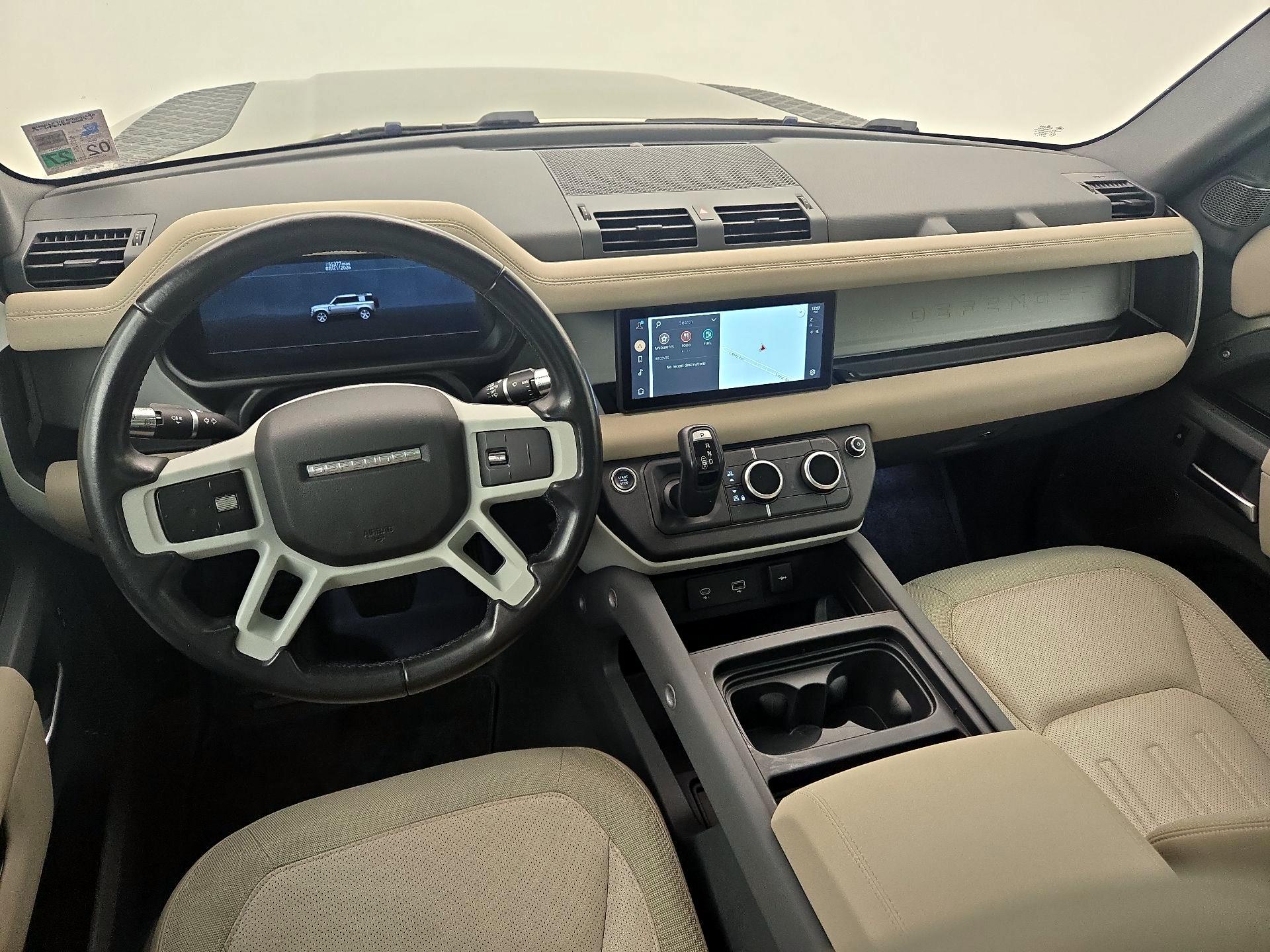 Thumbnail: 2020 Land Rover Defender - 9