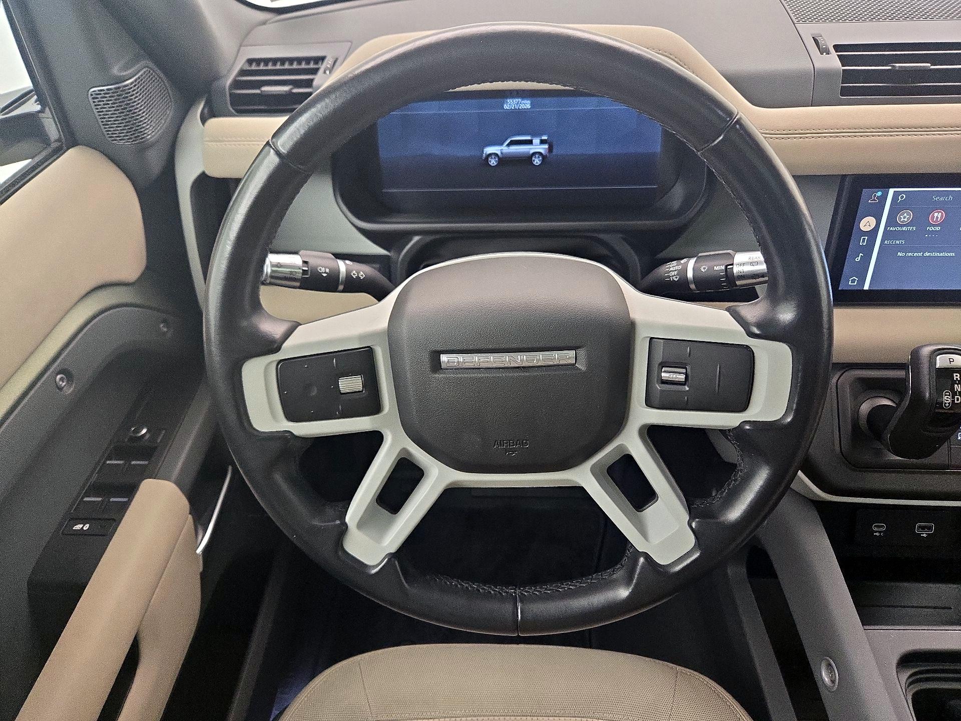 Thumbnail: 2020 Land Rover Defender - 10