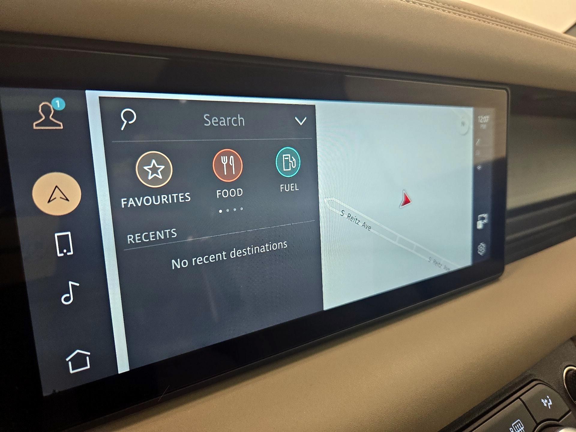 Thumbnail: 2020 Land Rover Defender - 14