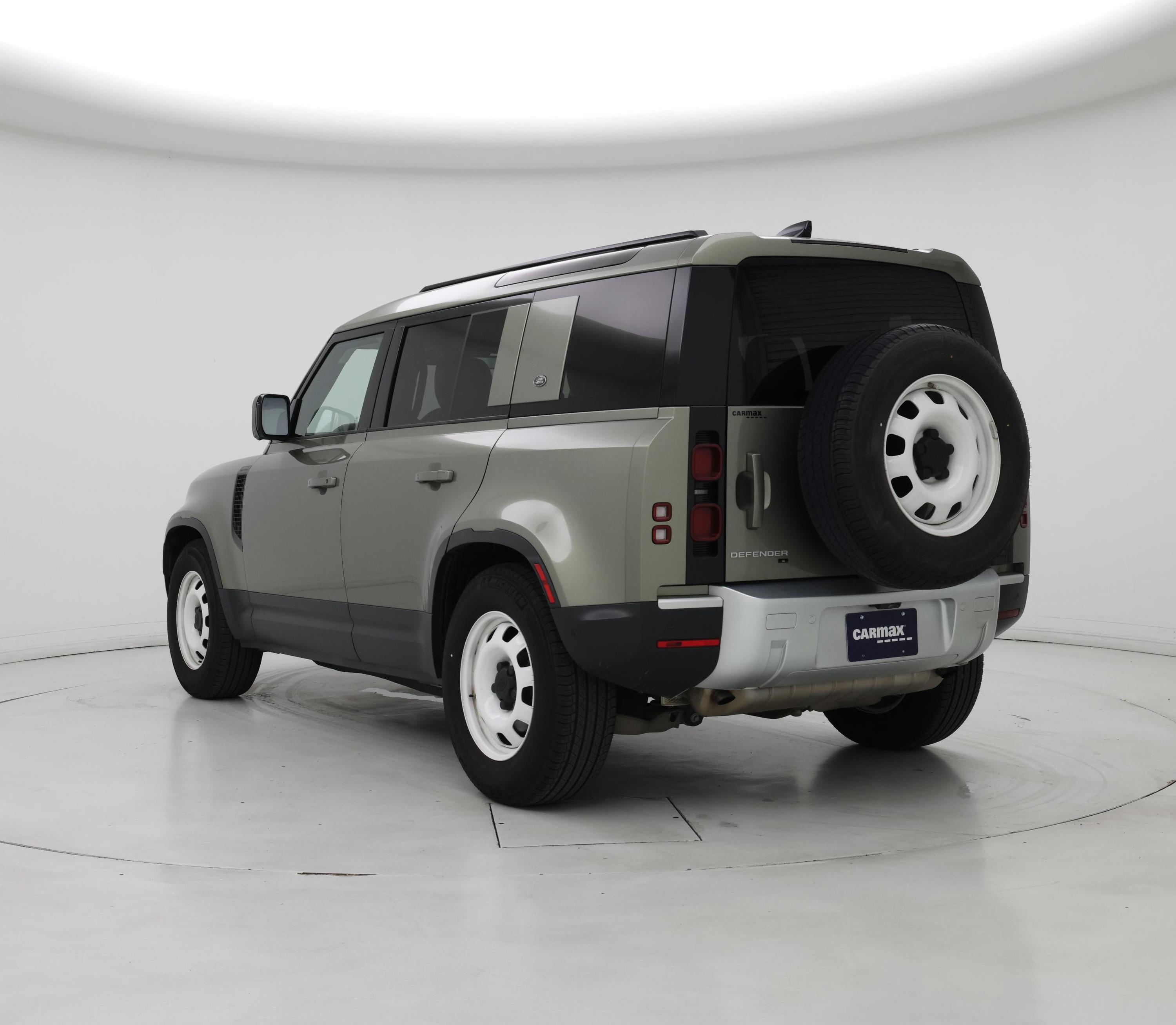 Thumbnail: 2020 Land Rover Defender - 2