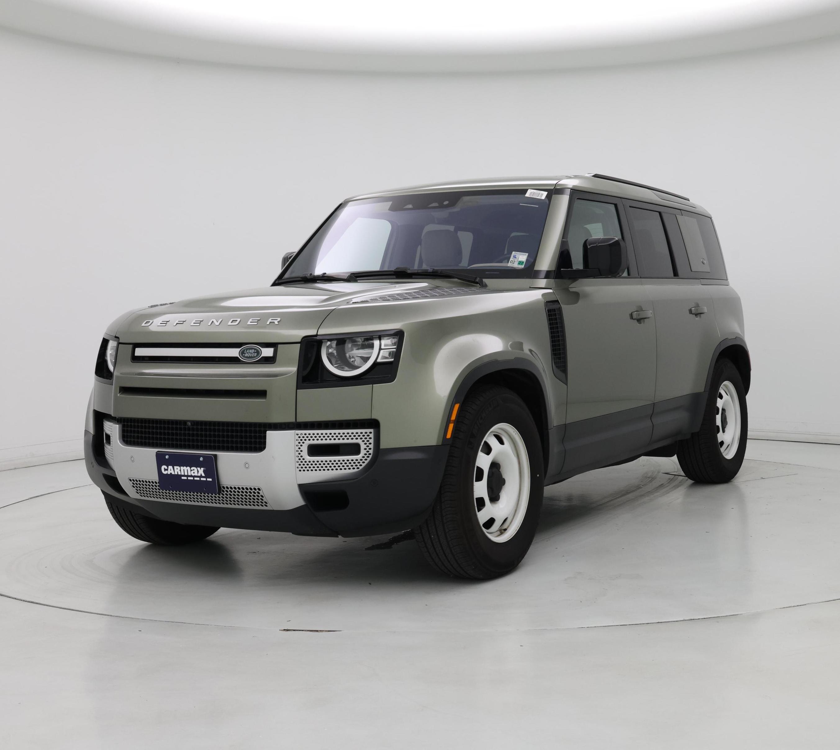 Thumbnail: 2020 Land Rover Defender - 4