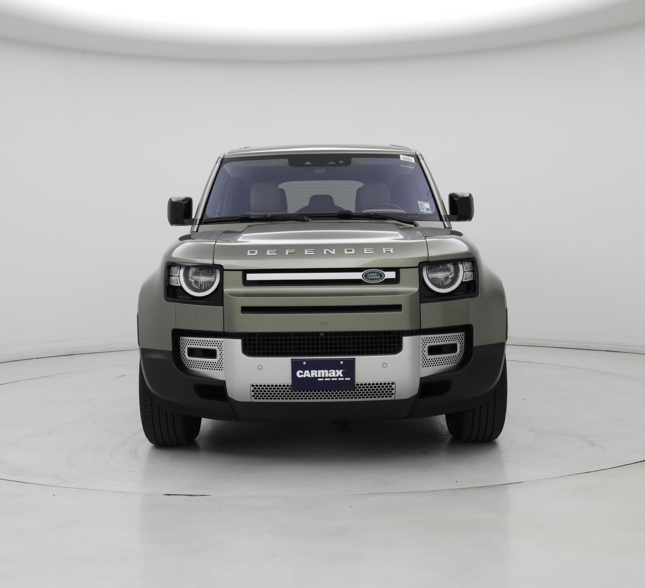 Thumbnail: 2020 Land Rover Defender - 5