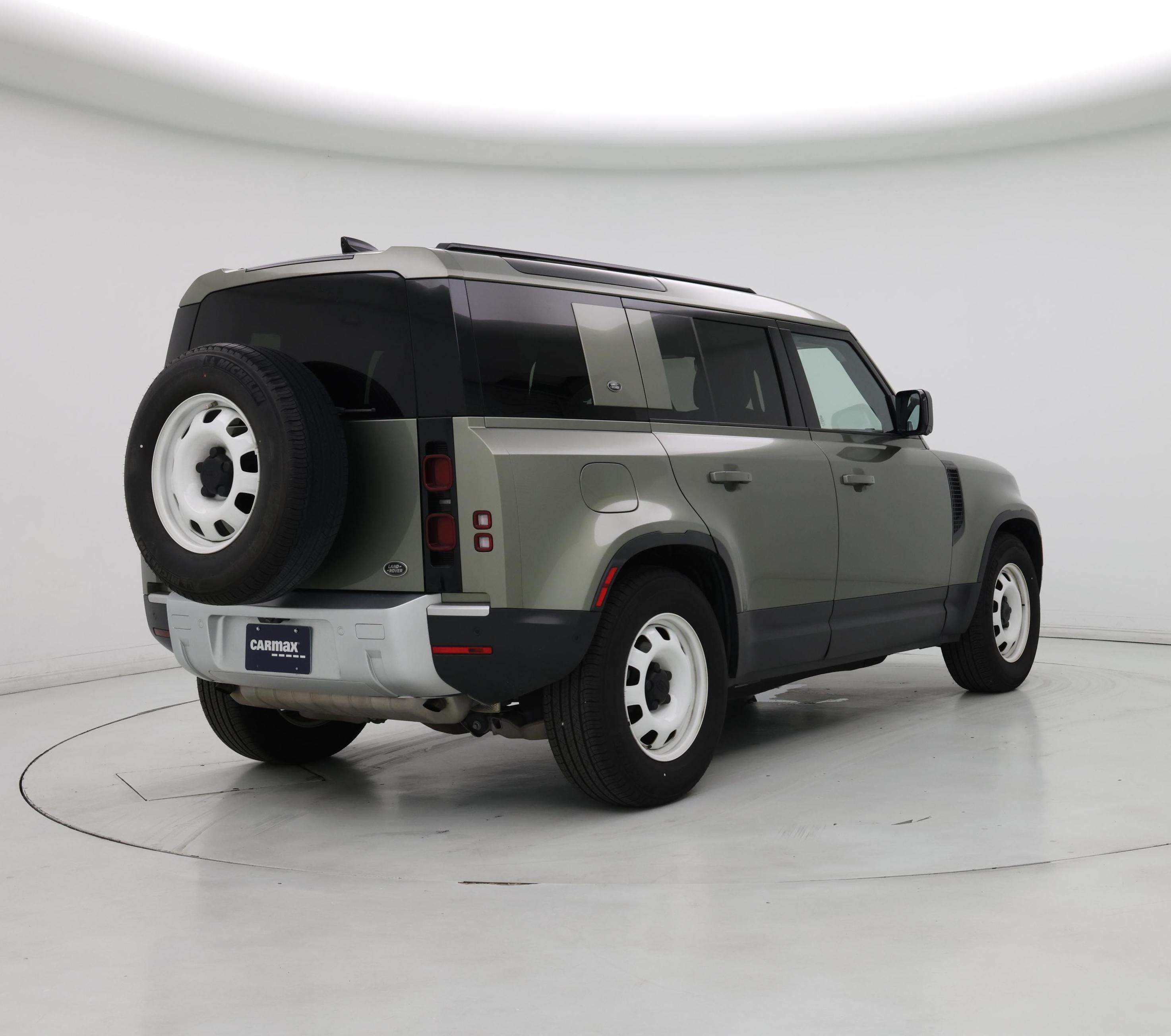 Thumbnail: 2020 Land Rover Defender - 8
