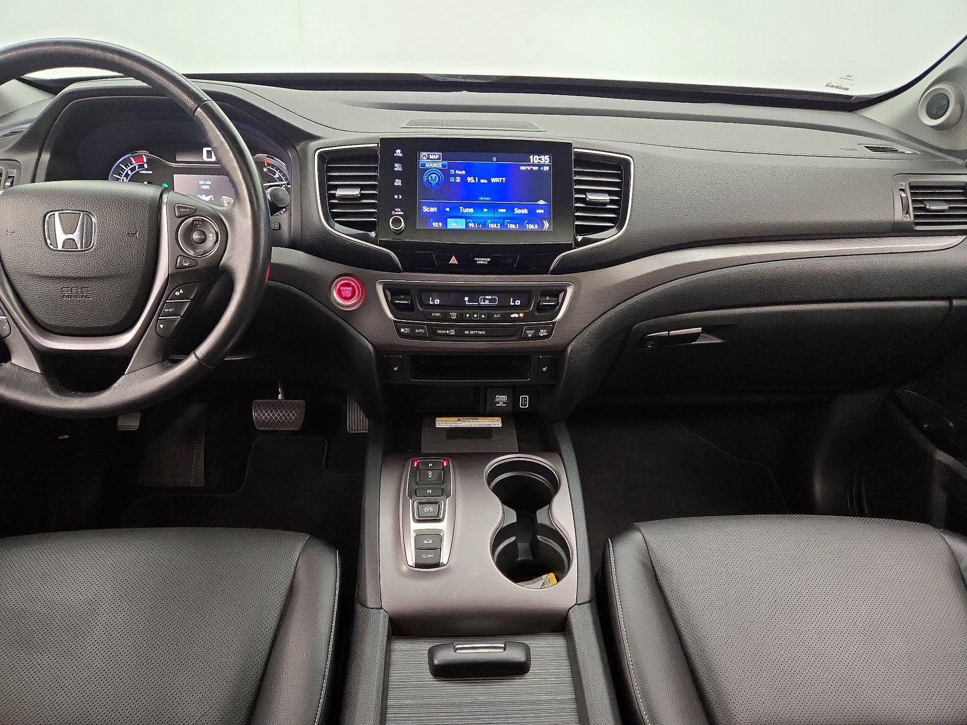 Thumbnail: 2023 Honda Ridgeline - 9