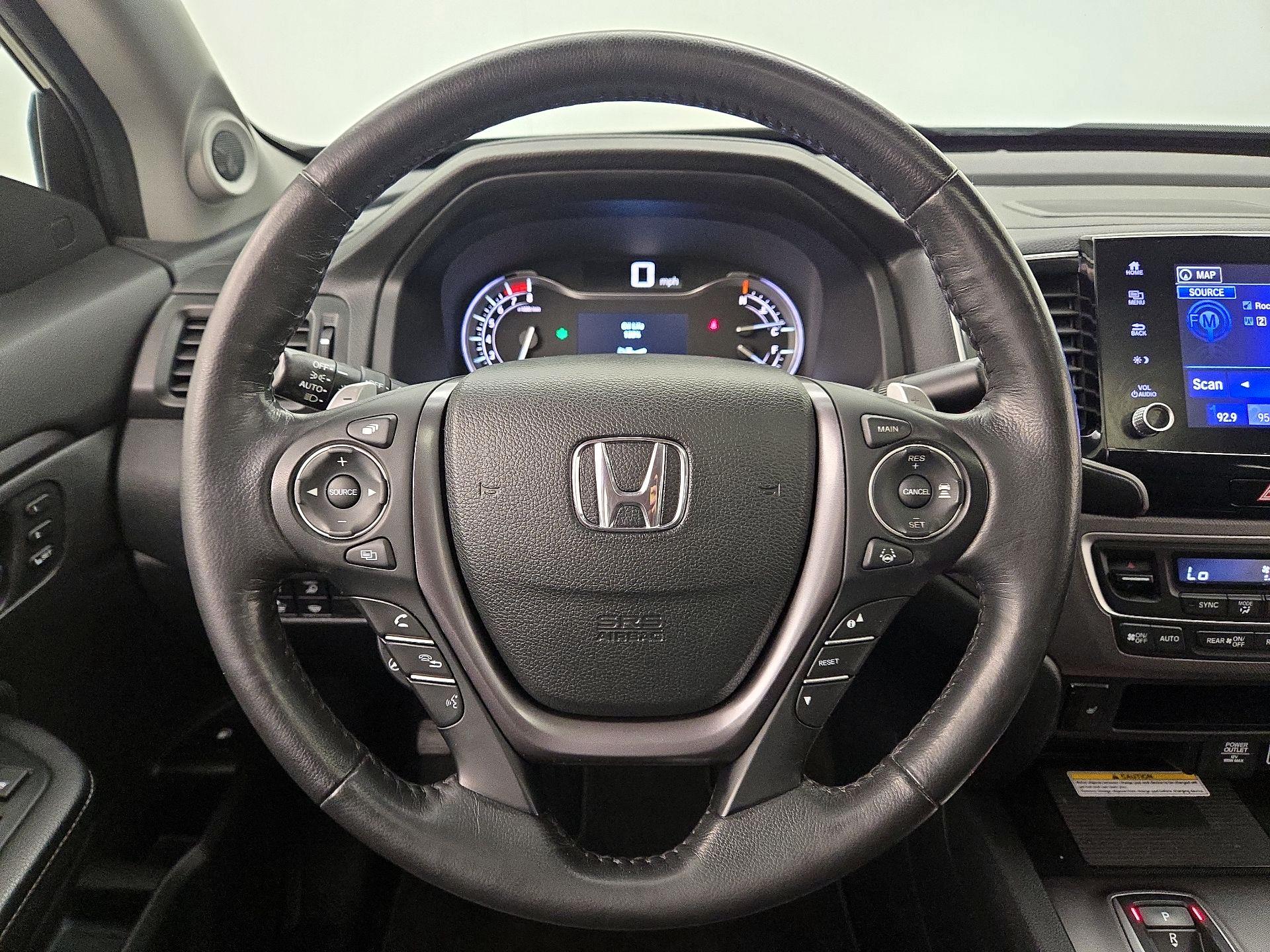 Thumbnail: 2023 Honda Ridgeline - 10