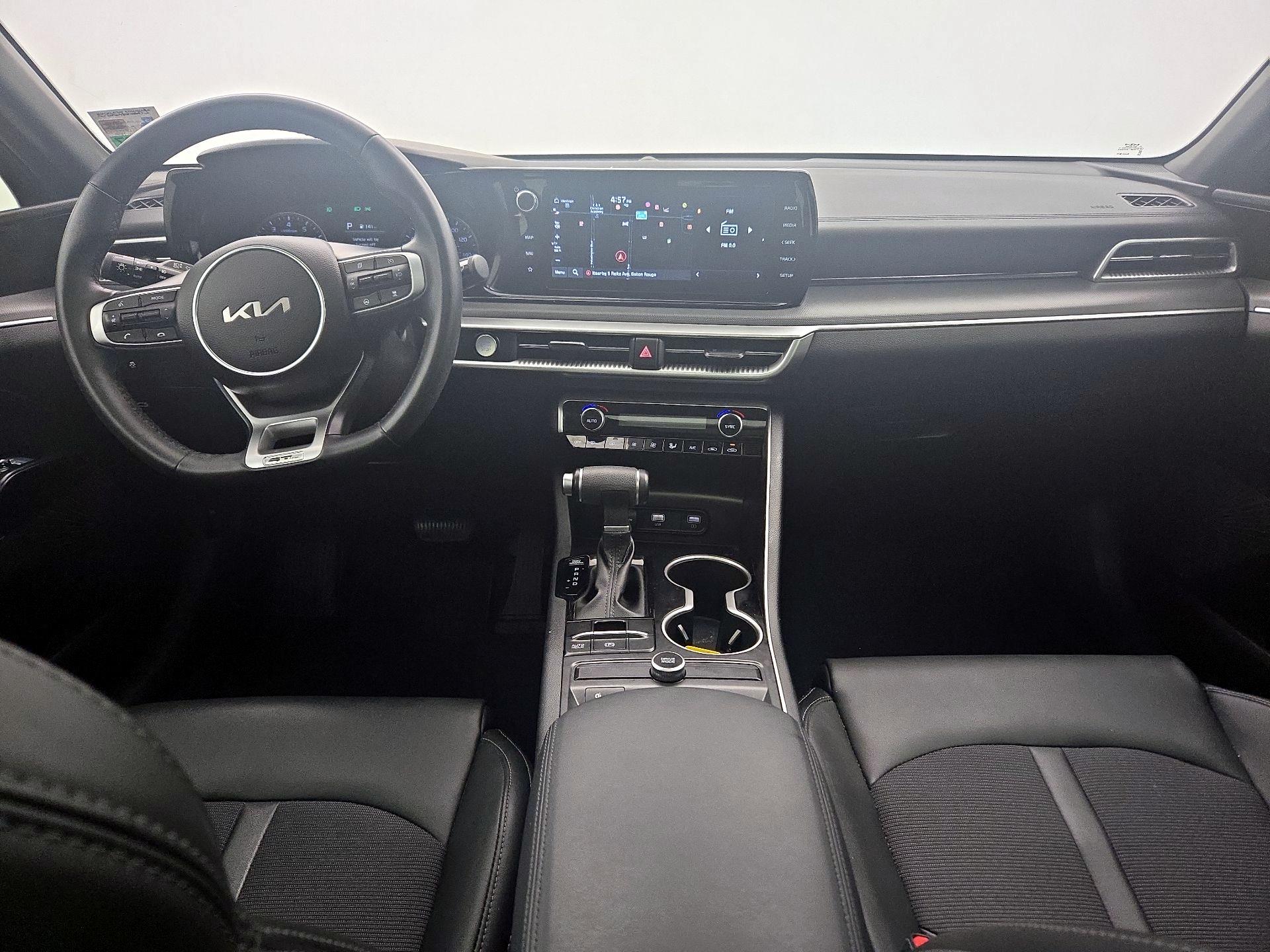 Thumbnail: 2023 Kia K5 - 9