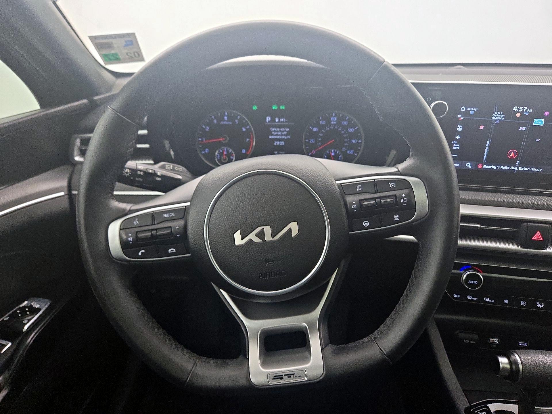 Thumbnail: 2023 Kia K5 - 10