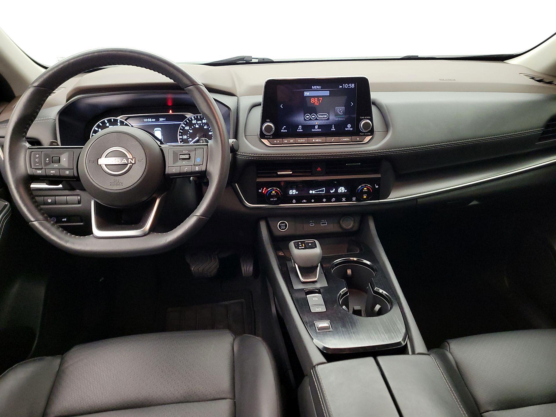 Thumbnail: 2023 Nissan Rogue - 9