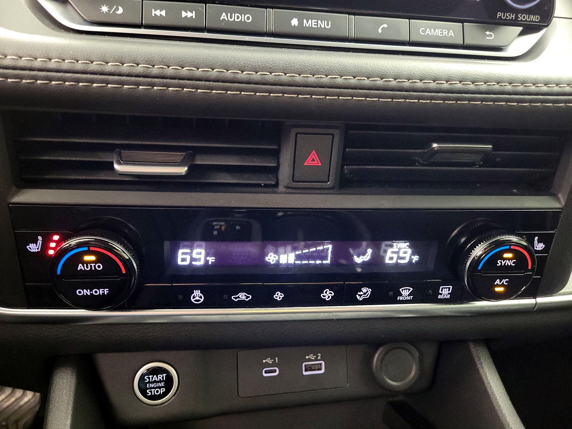 Thumbnail: 2023 Nissan Rogue - 14