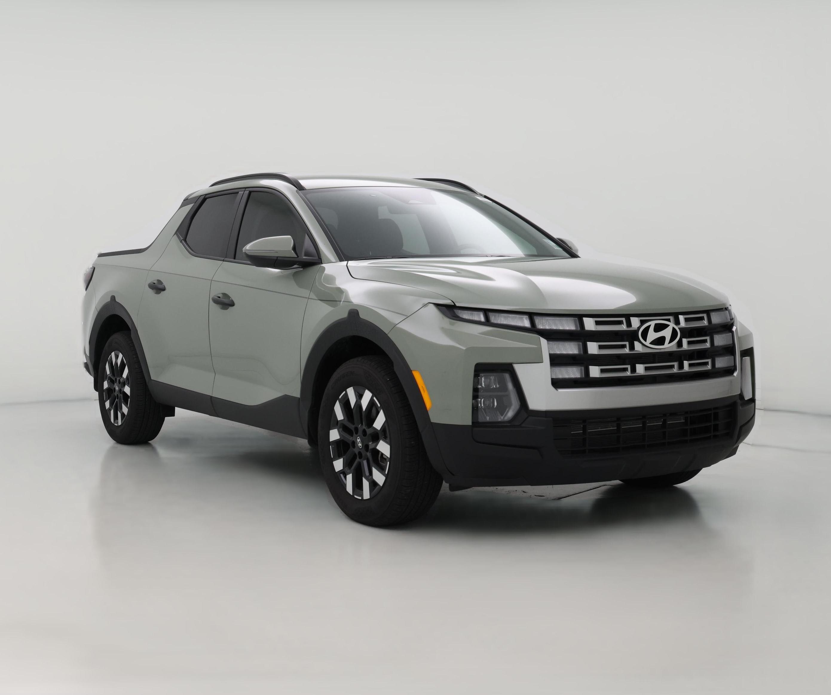 Thumbnail: 2025 Hyundai Santa Cruz - 1