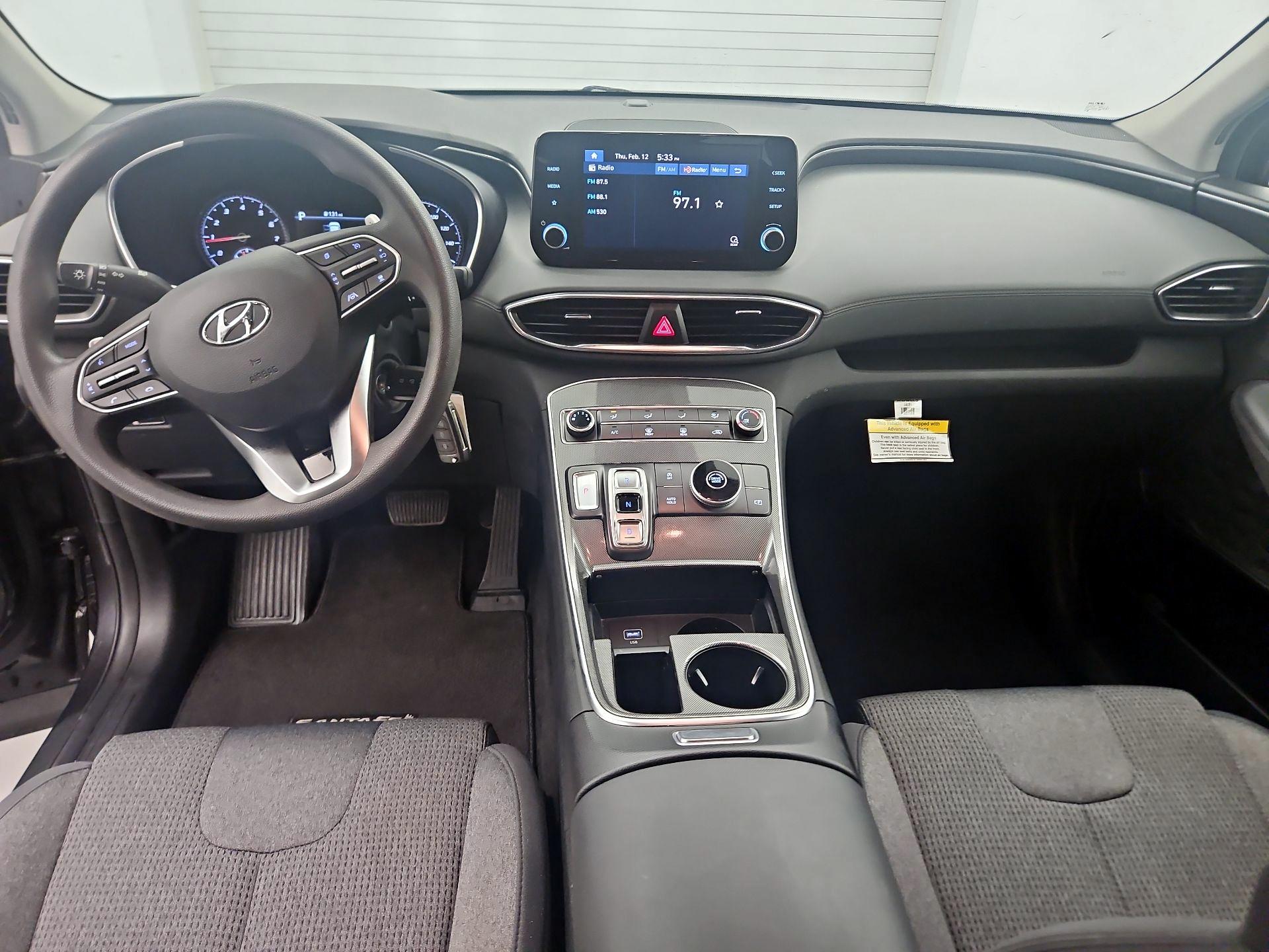 Thumbnail: 2023 Hyundai Santa Fe - 9