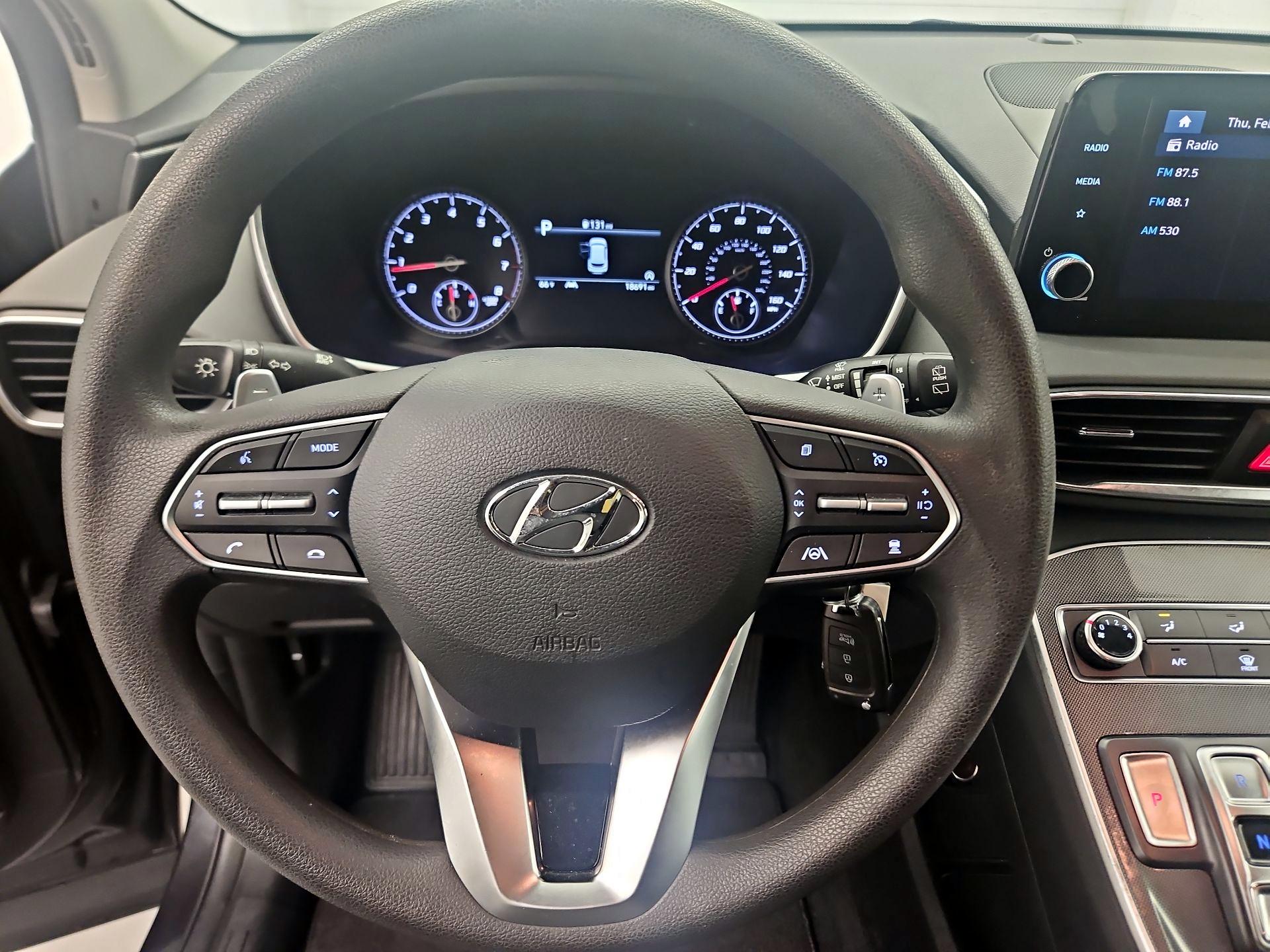 Thumbnail: 2023 Hyundai Santa Fe - 10