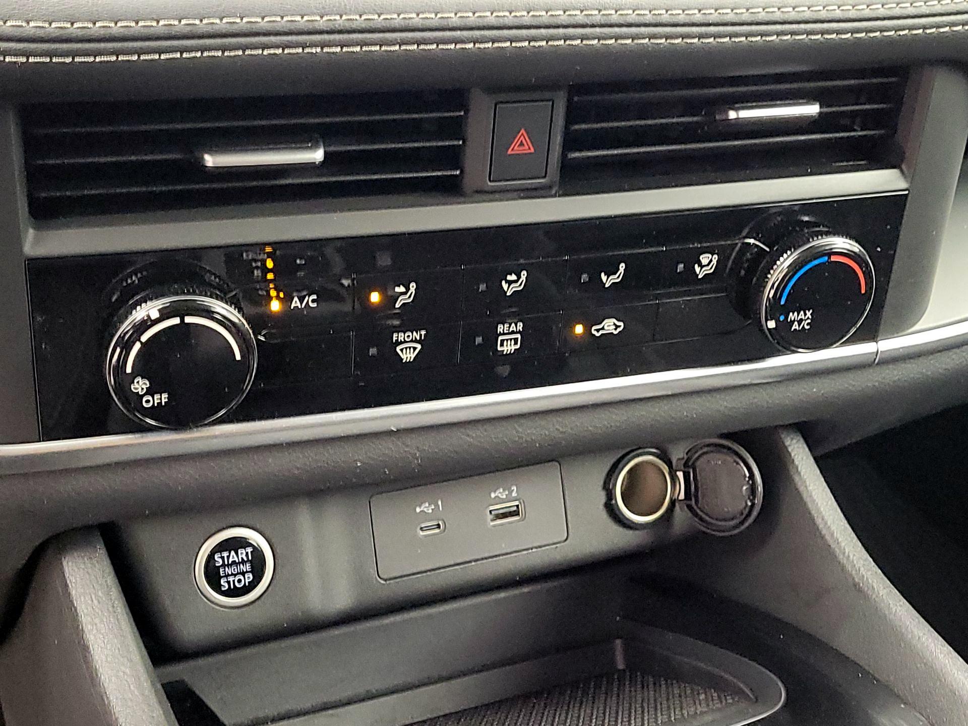 Thumbnail: 2023 Nissan Rogue - 16