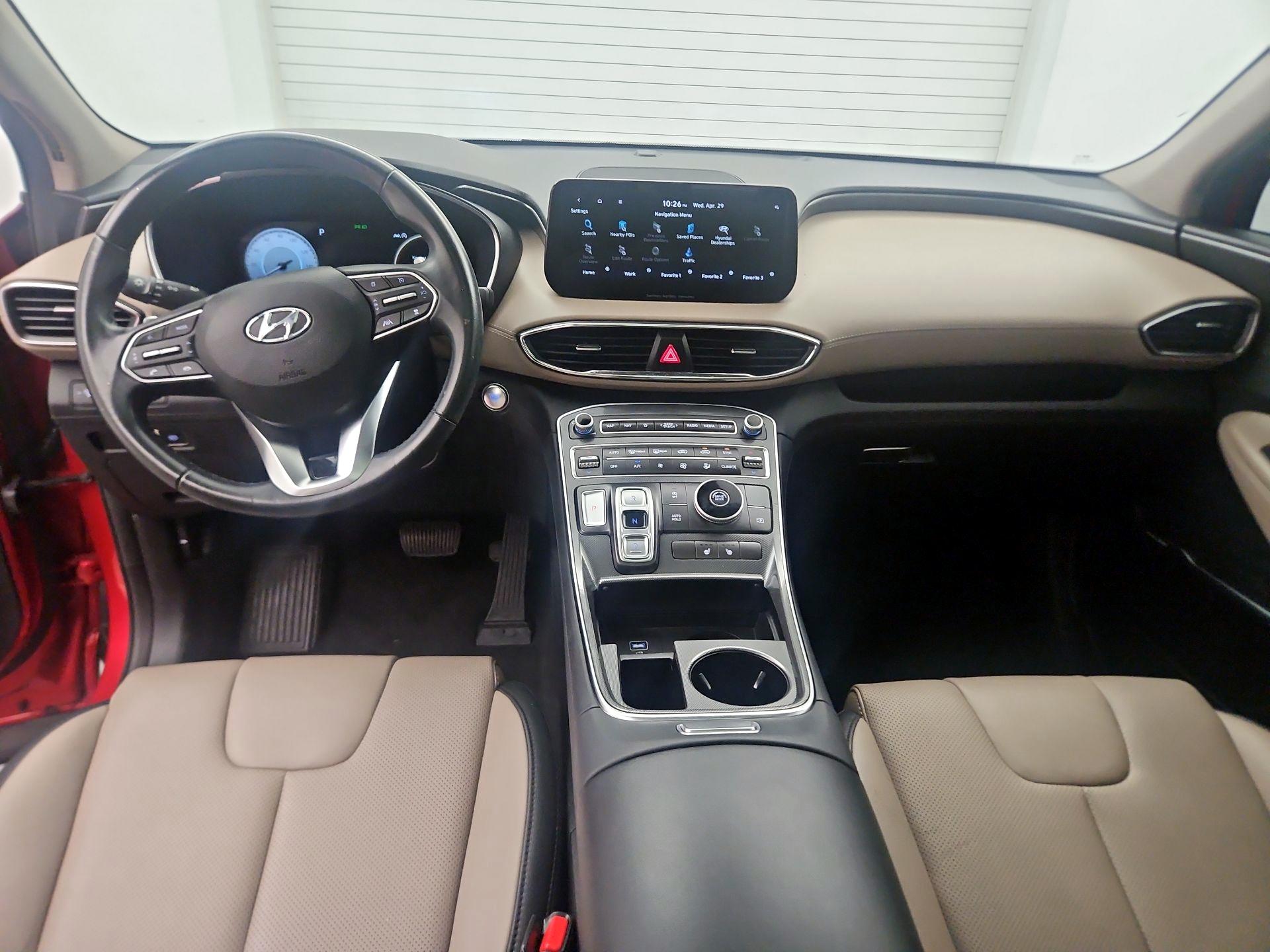 Thumbnail: 2023 Hyundai Santa Fe - 9
