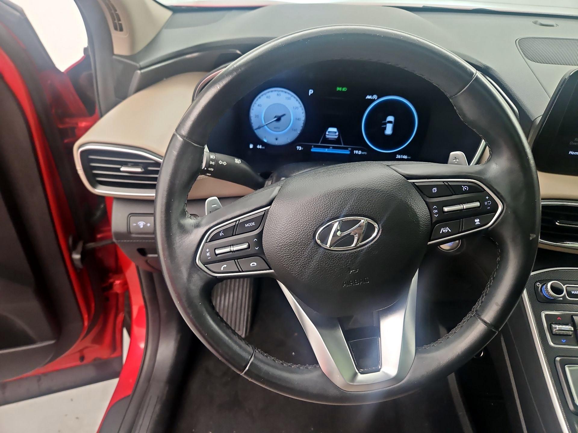 Thumbnail: 2023 Hyundai Santa Fe - 10