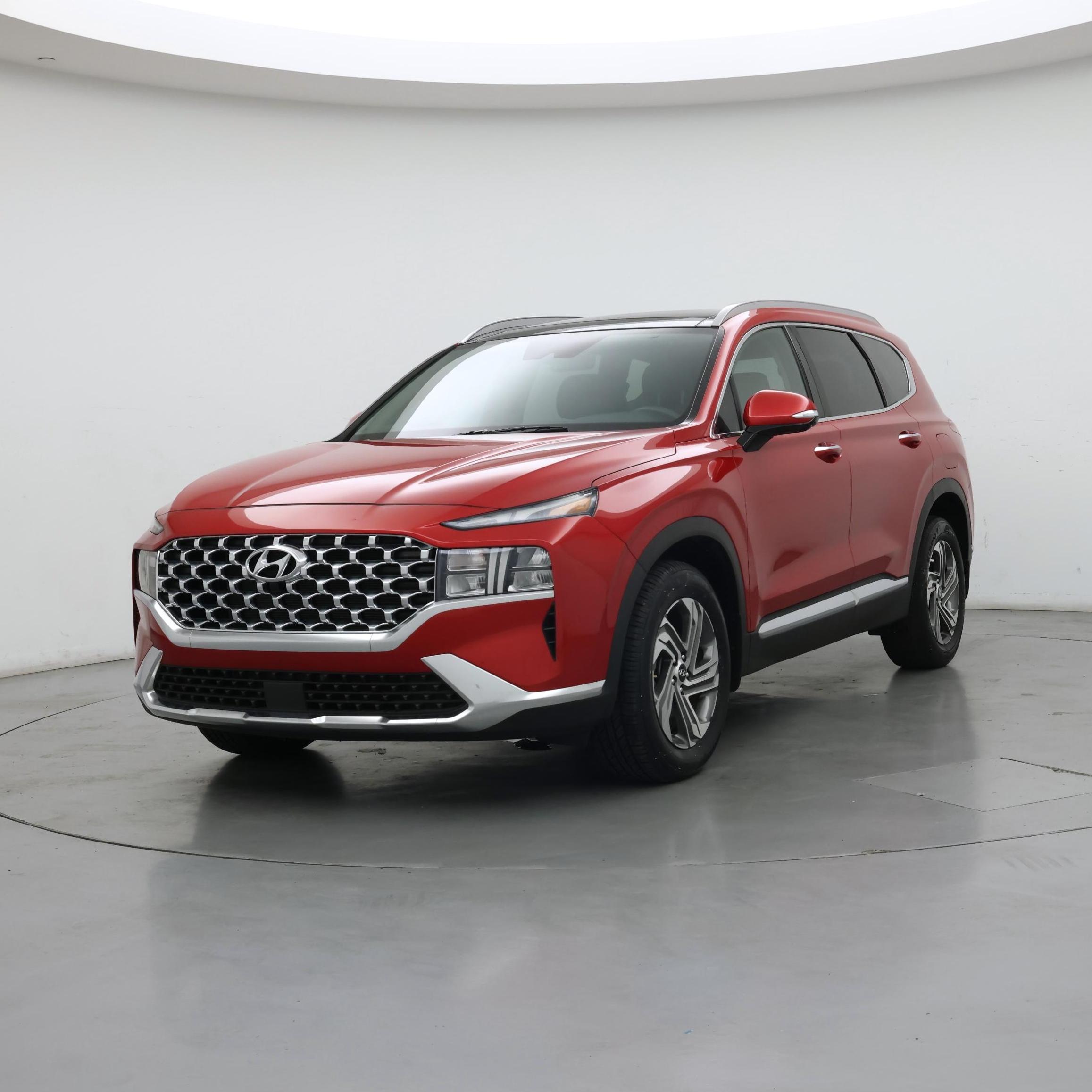 Thumbnail: 2023 Hyundai Santa Fe - 4