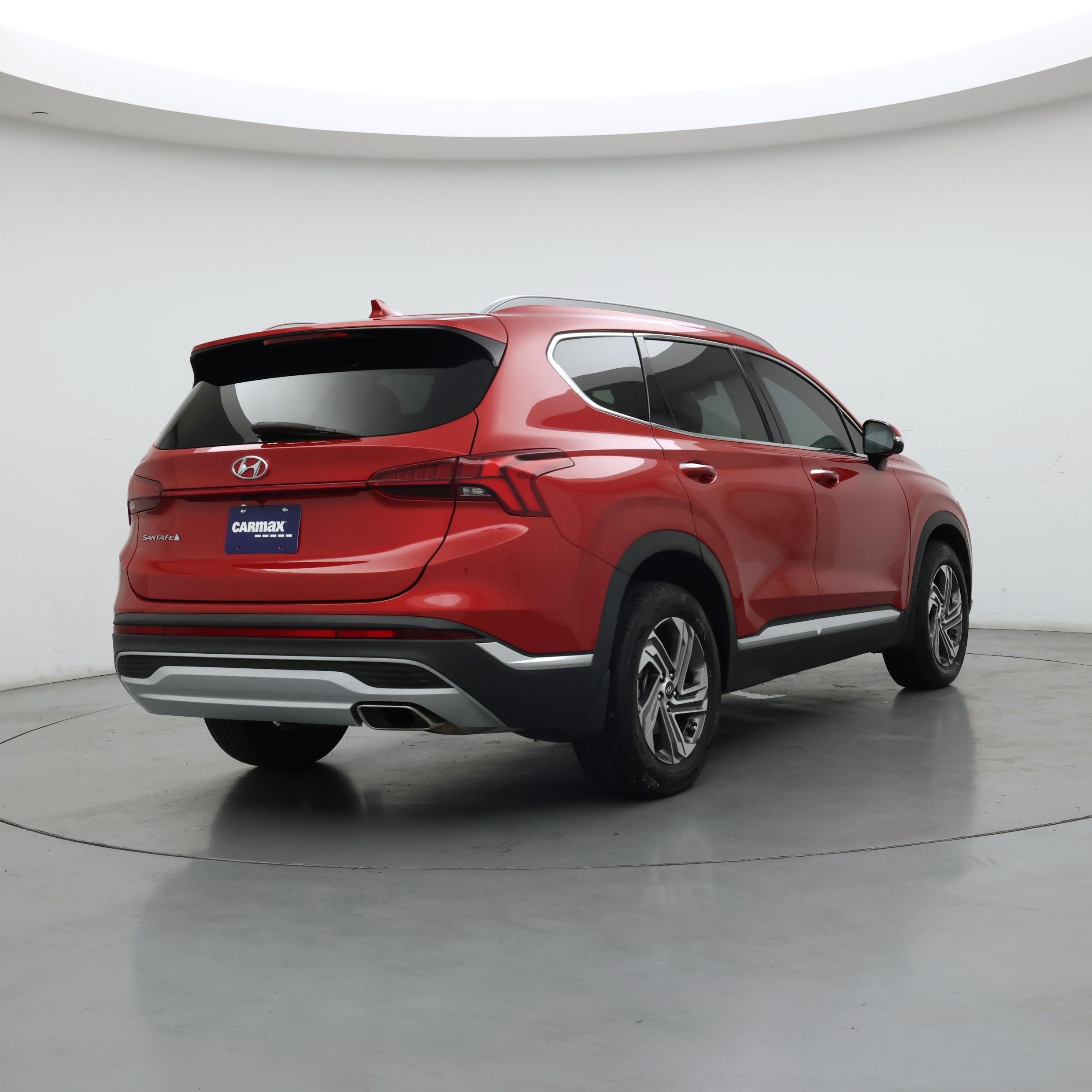 Thumbnail: 2023 Hyundai Santa Fe - 8