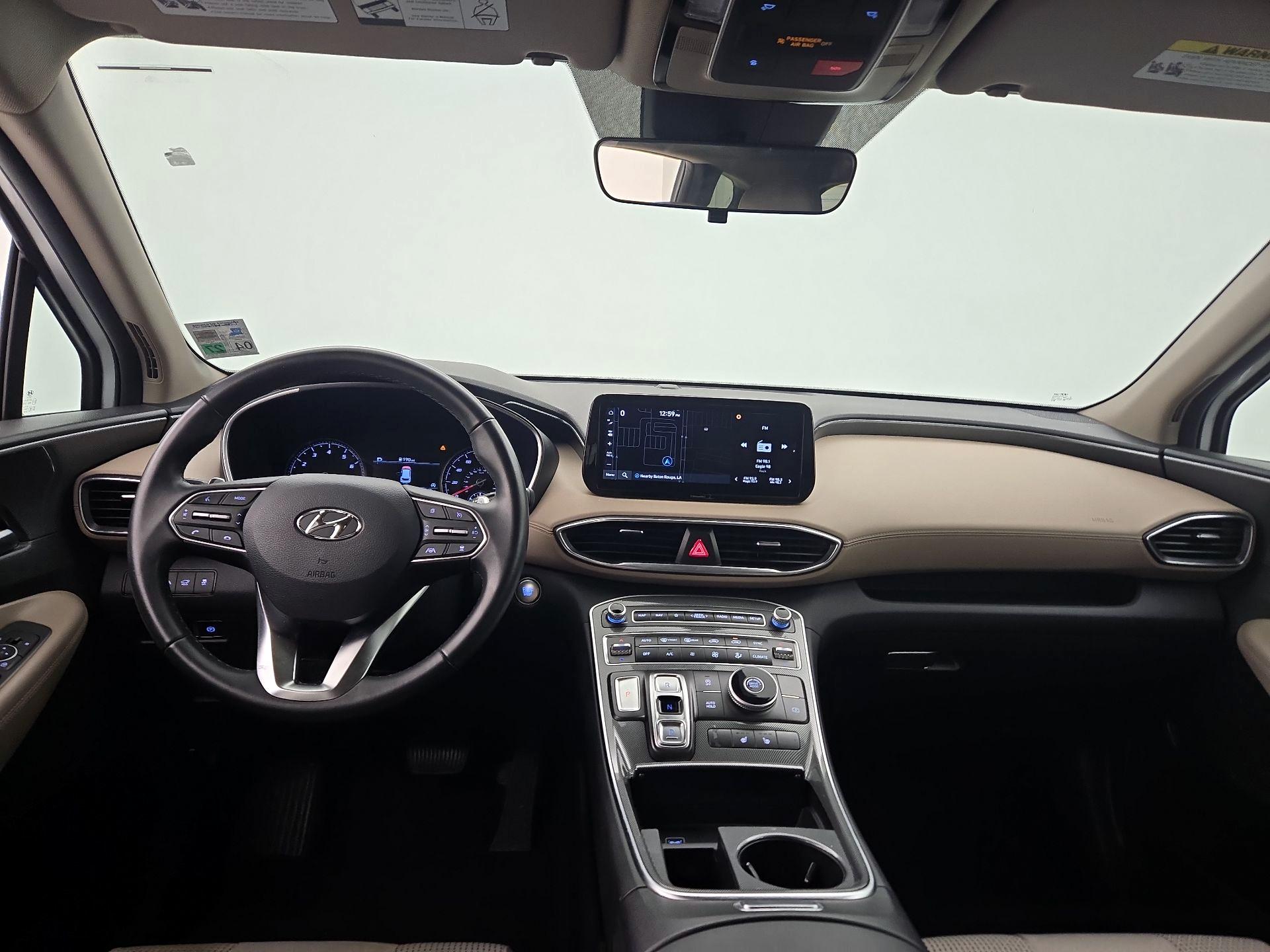 Thumbnail: 2023 Hyundai Santa Fe - 9