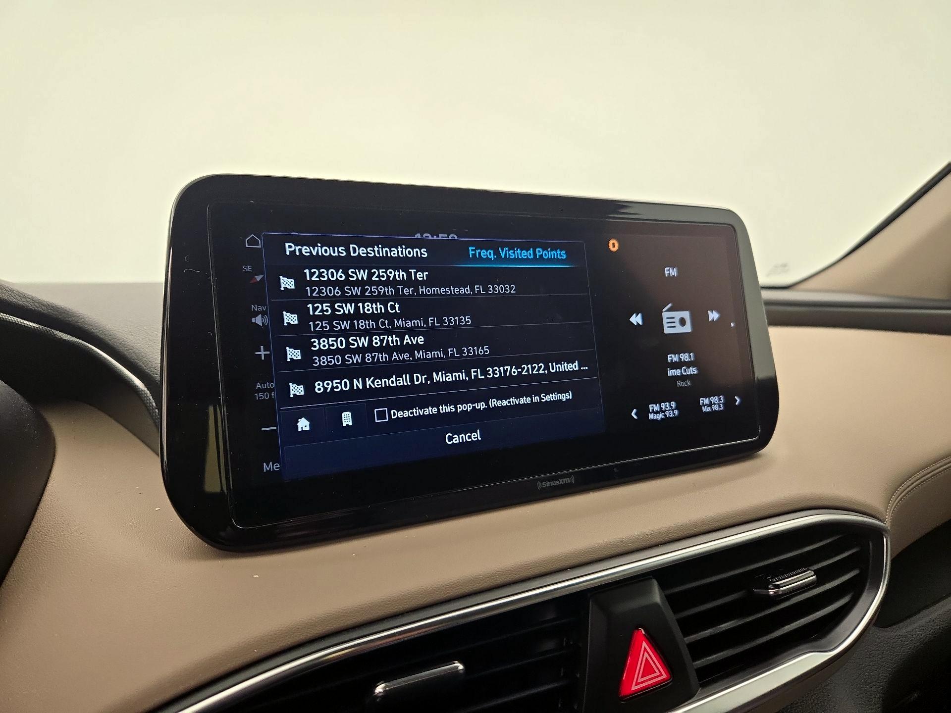 Thumbnail: 2023 Hyundai Santa Fe - 14