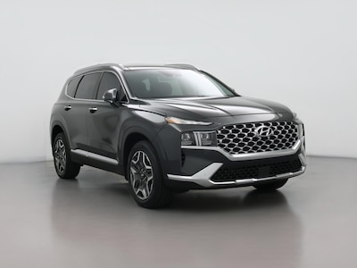 2023 Hyundai Santa Fe Hybrid Limited