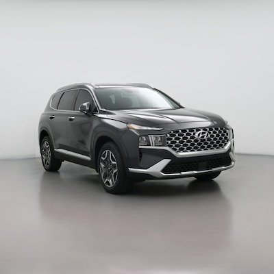 2023 Hyundai Santa Fe Hybrid Limited