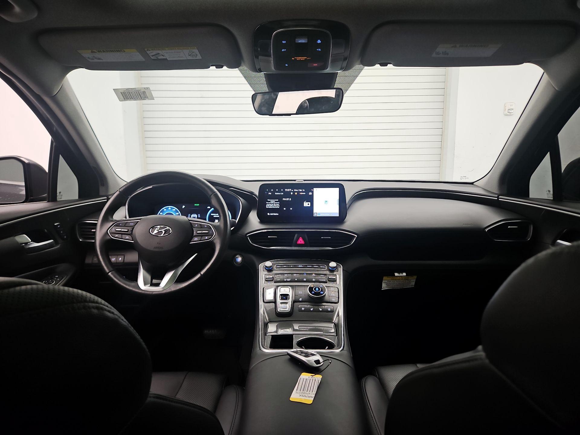 Thumbnail: 2023 Hyundai Santa Fe - 9