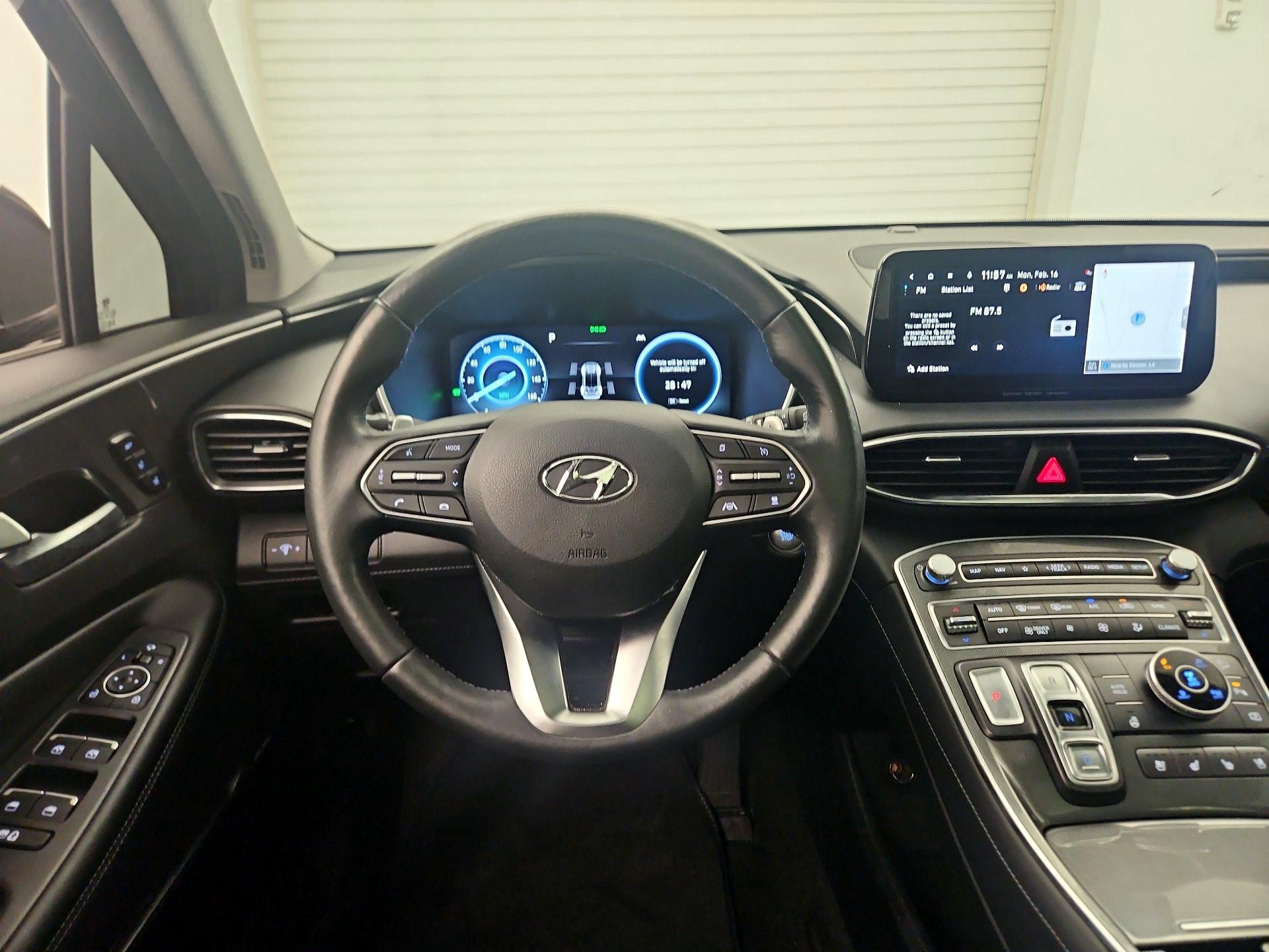 Thumbnail: 2023 Hyundai Santa Fe - 10