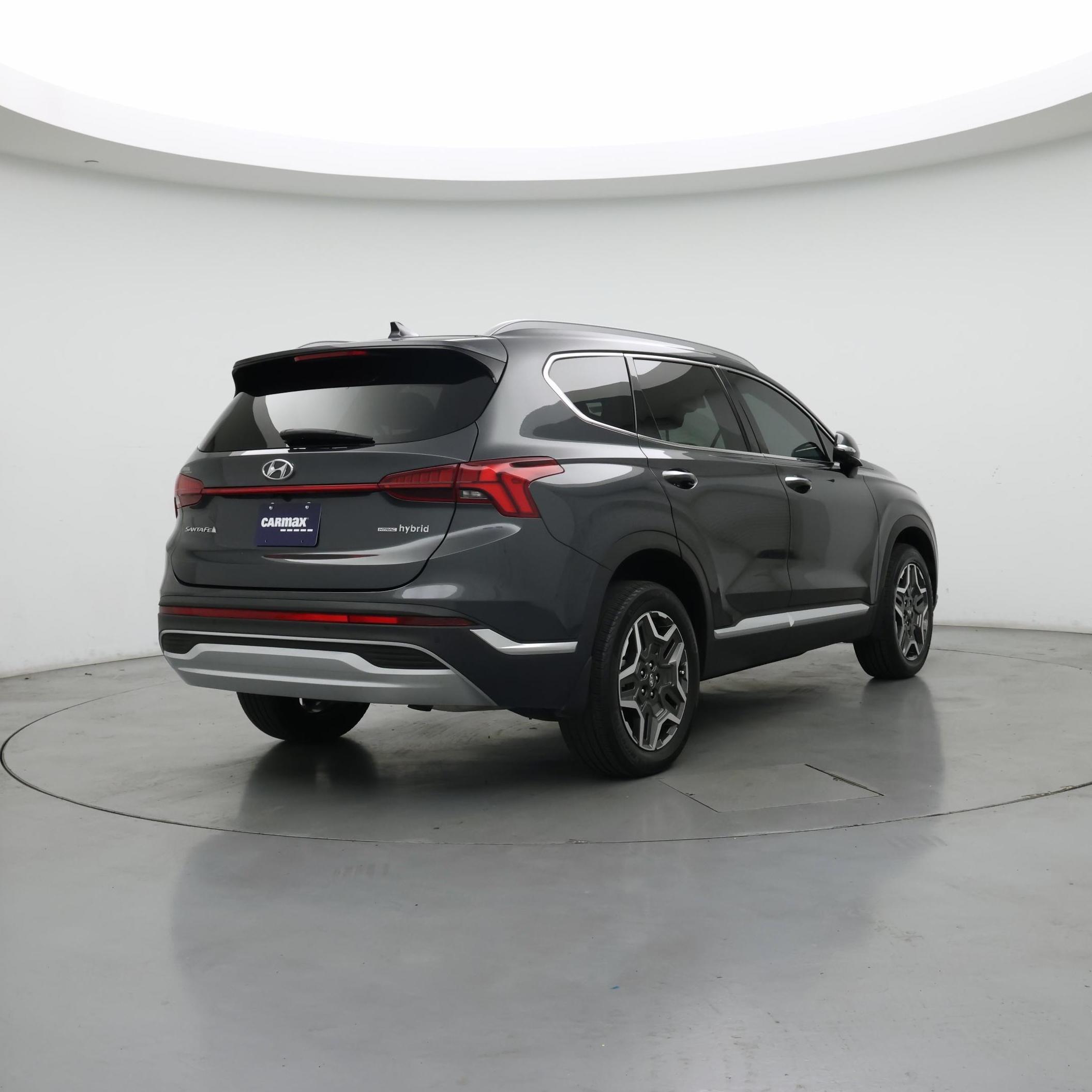 Thumbnail: 2023 Hyundai Santa Fe - 8