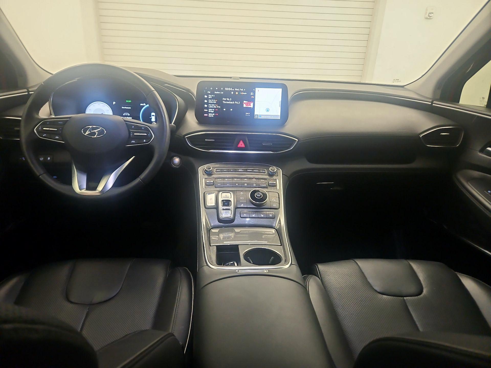 Thumbnail: 2023 Hyundai Santa Fe - 9