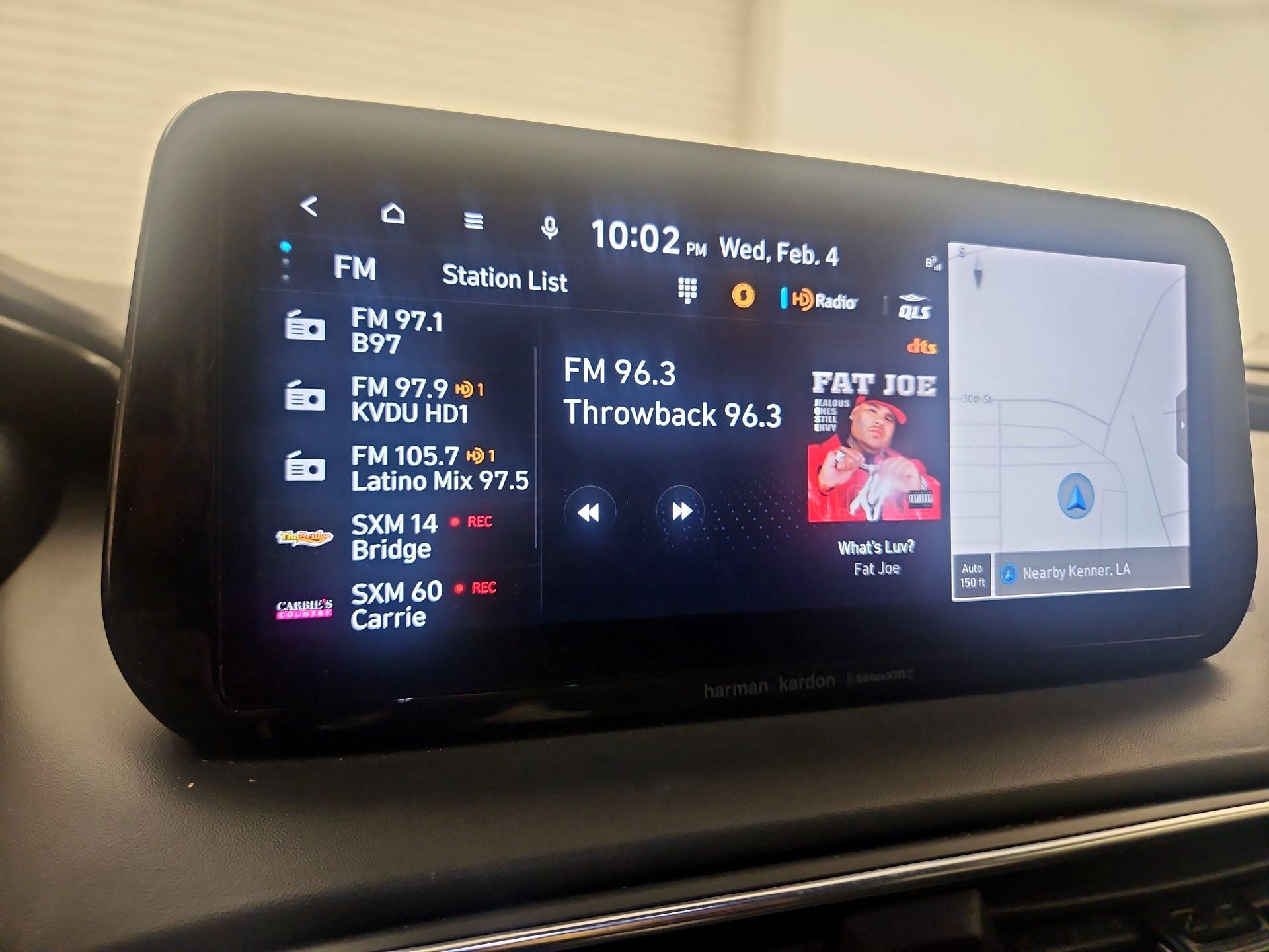 Thumbnail: 2023 Hyundai Santa Fe - 15