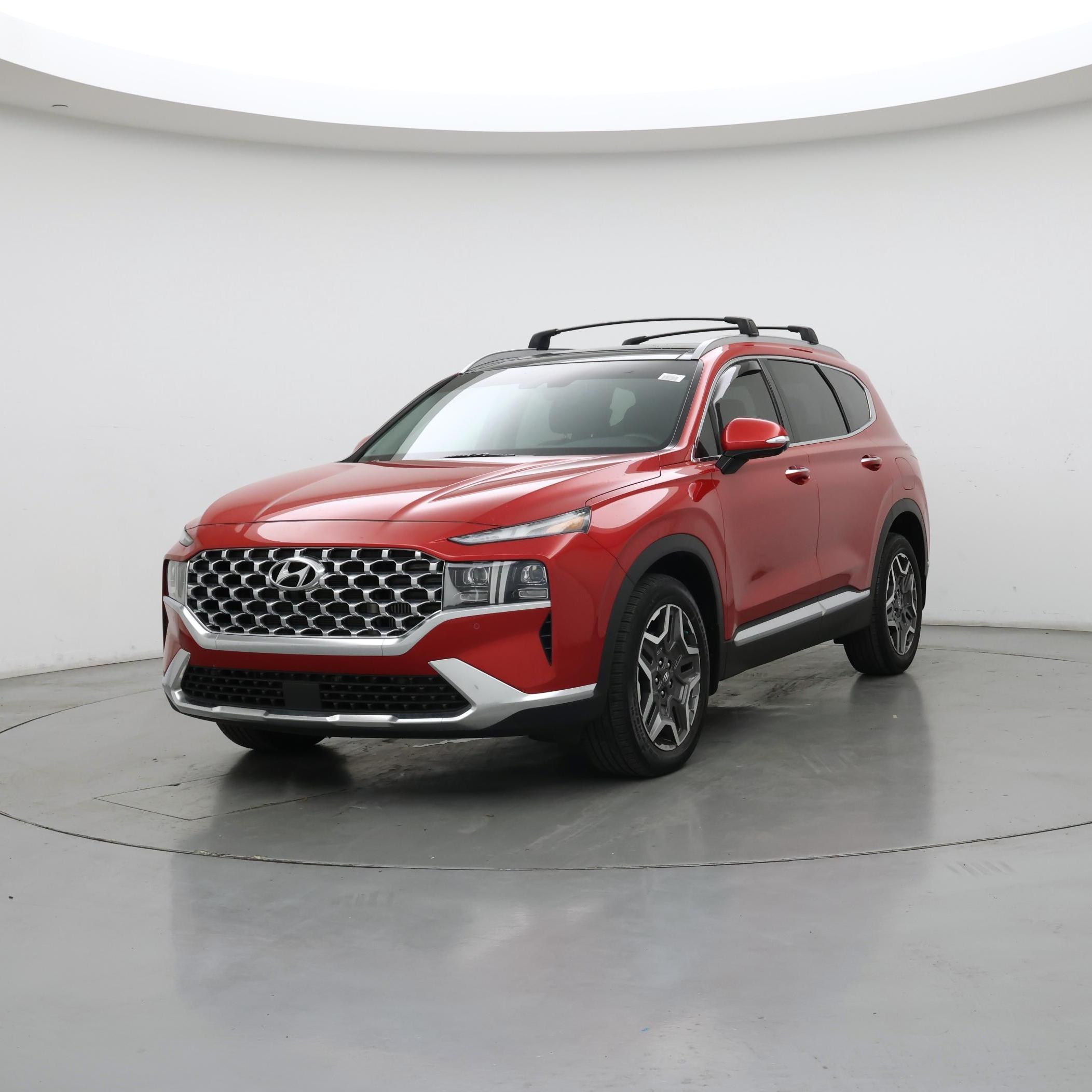 Thumbnail: 2023 Hyundai Santa Fe - 4