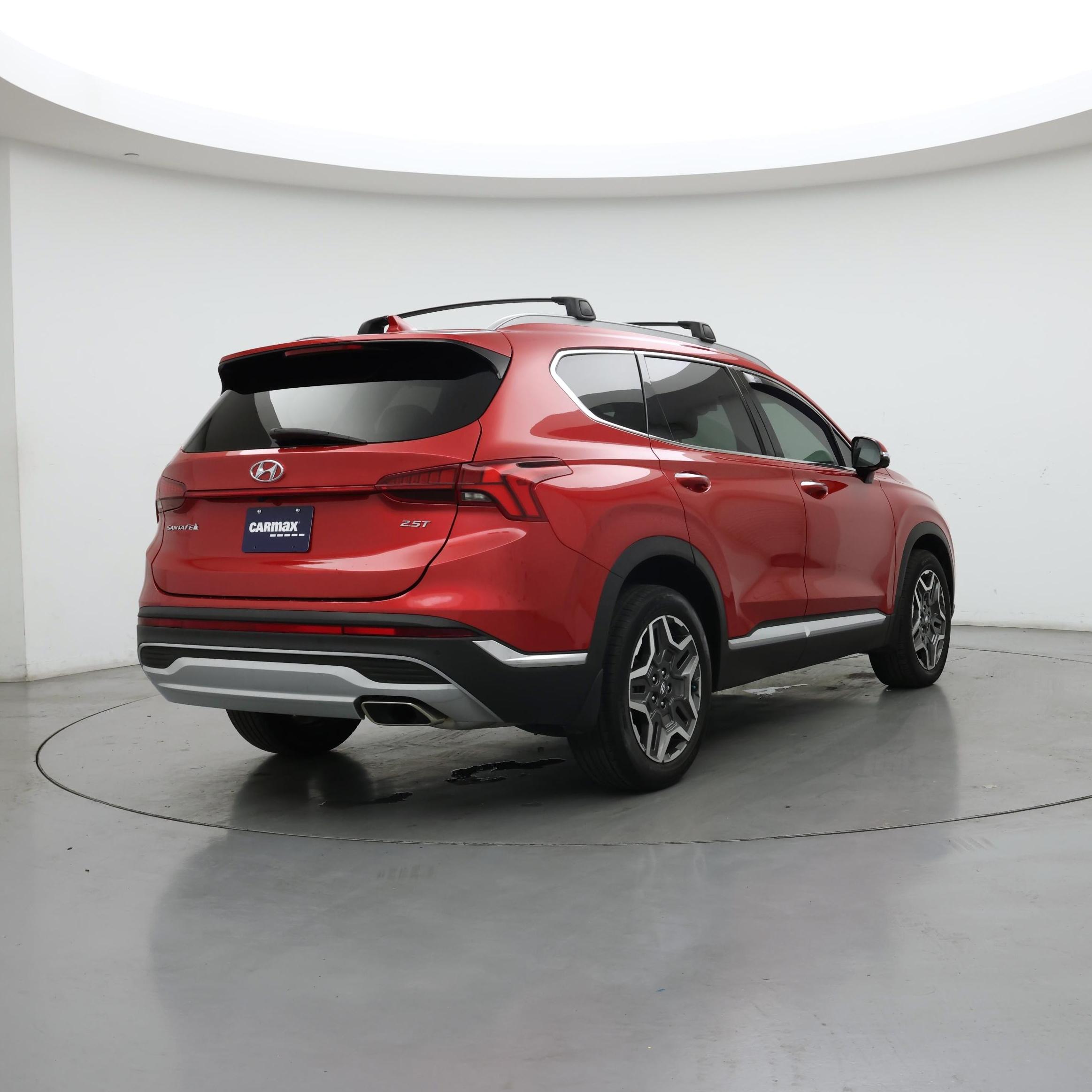 Thumbnail: 2023 Hyundai Santa Fe - 8