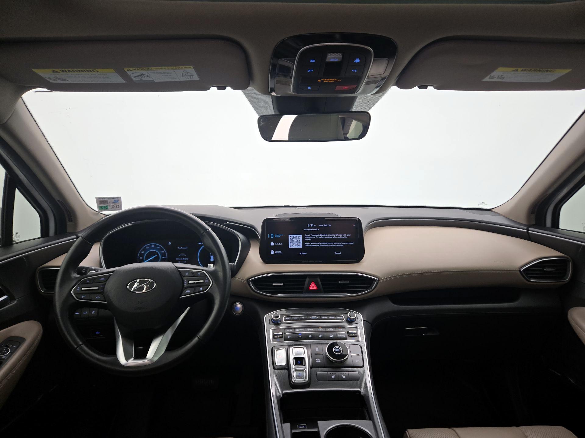 Thumbnail: 2023 Hyundai Santa Fe - 9