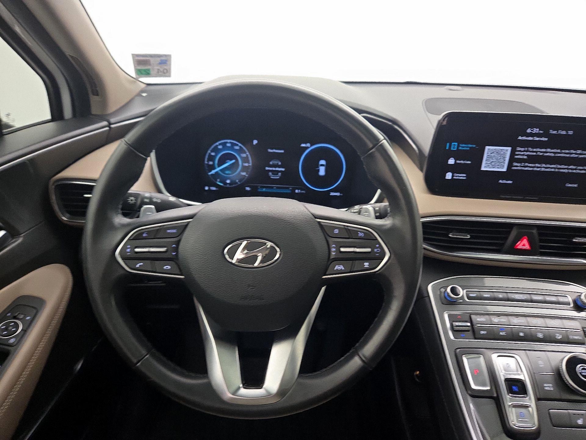 Thumbnail: 2023 Hyundai Santa Fe - 10