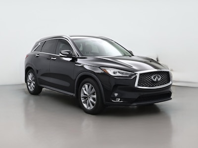 2022 Infiniti QX50 Luxe