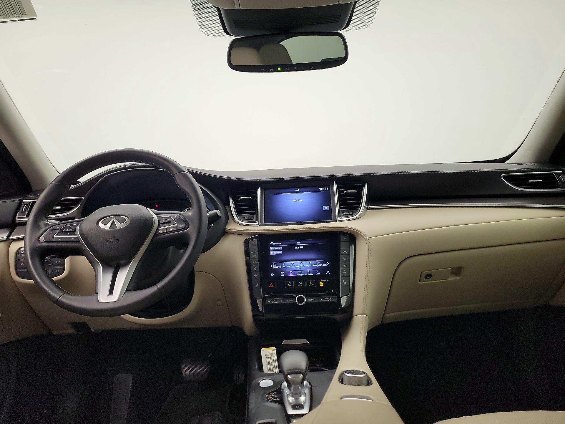 Thumbnail: 2022 INFINITI QX50 - 9