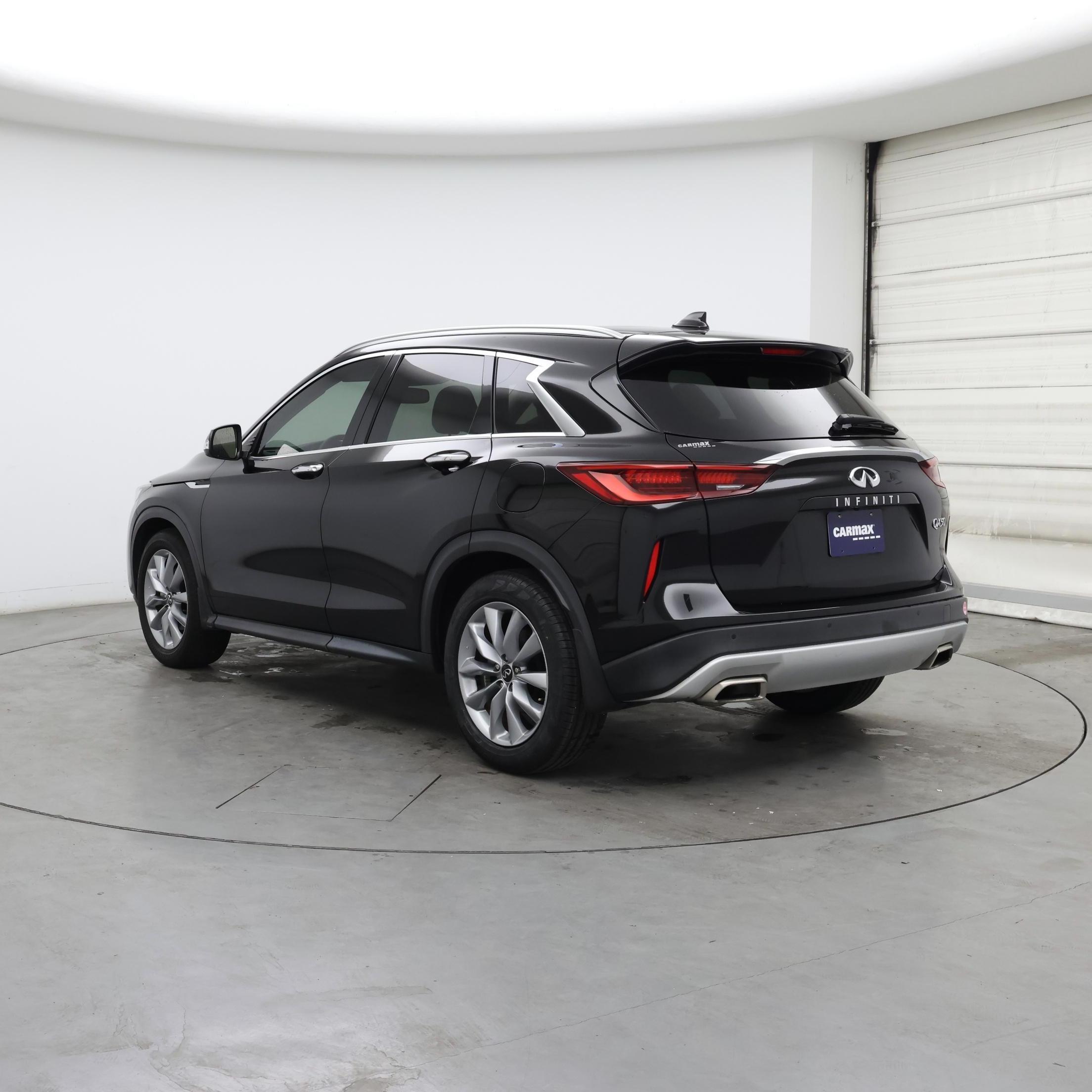 Thumbnail: 2022 INFINITI QX50 - 2