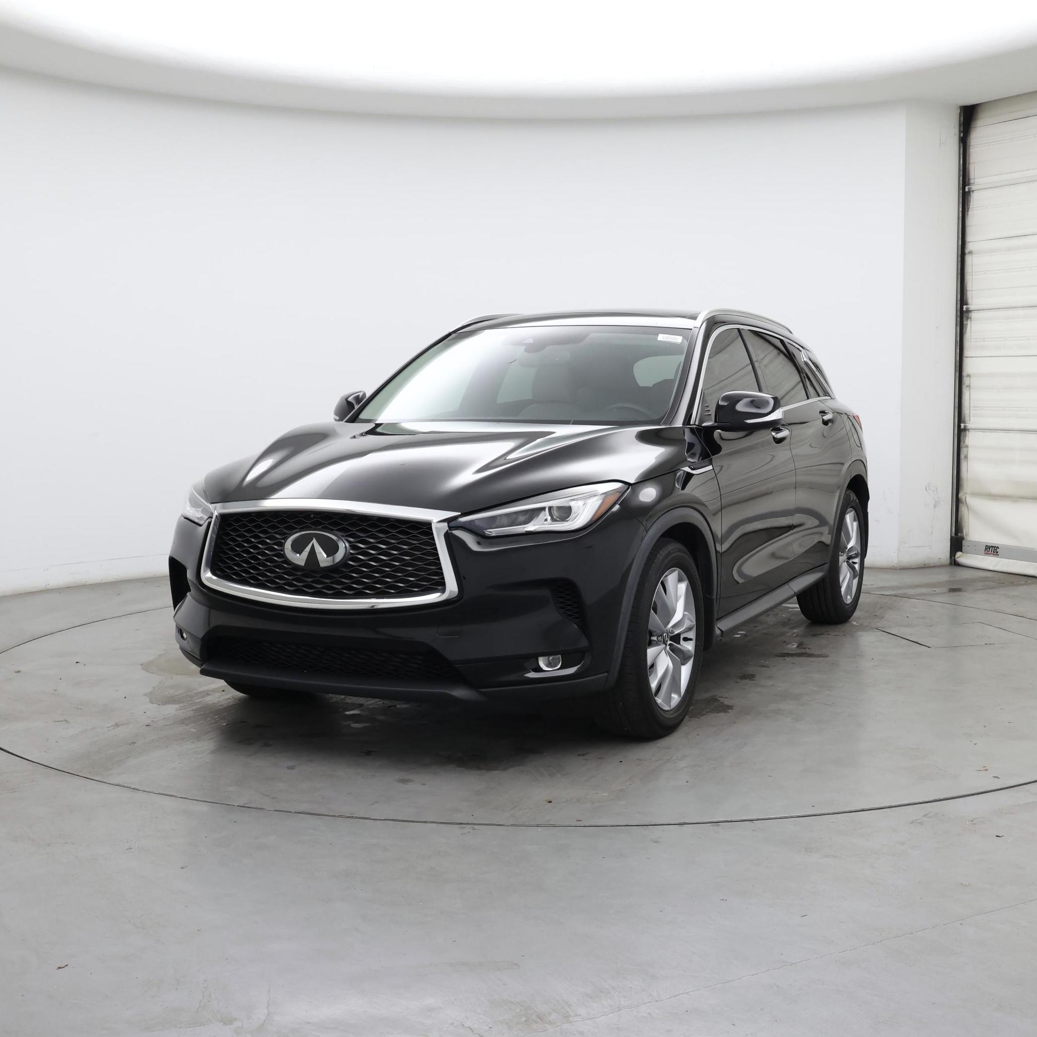 Thumbnail: 2022 INFINITI QX50 - 4