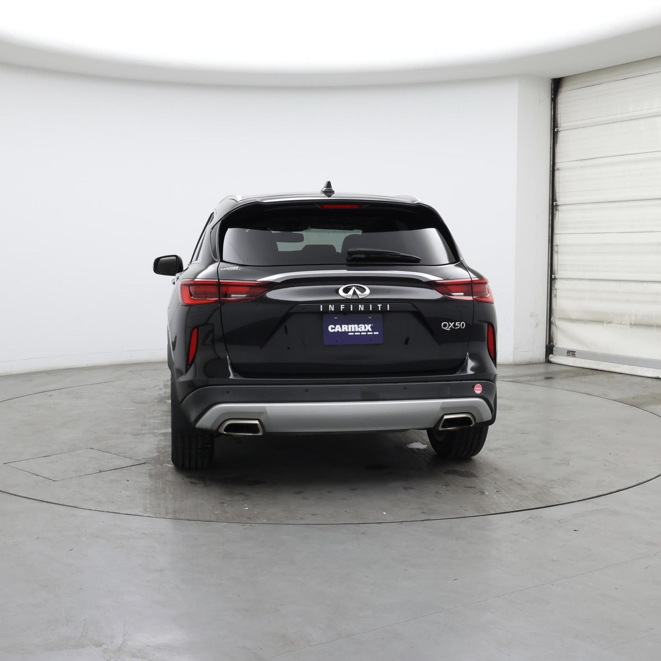 Thumbnail: 2022 INFINITI QX50 - 6