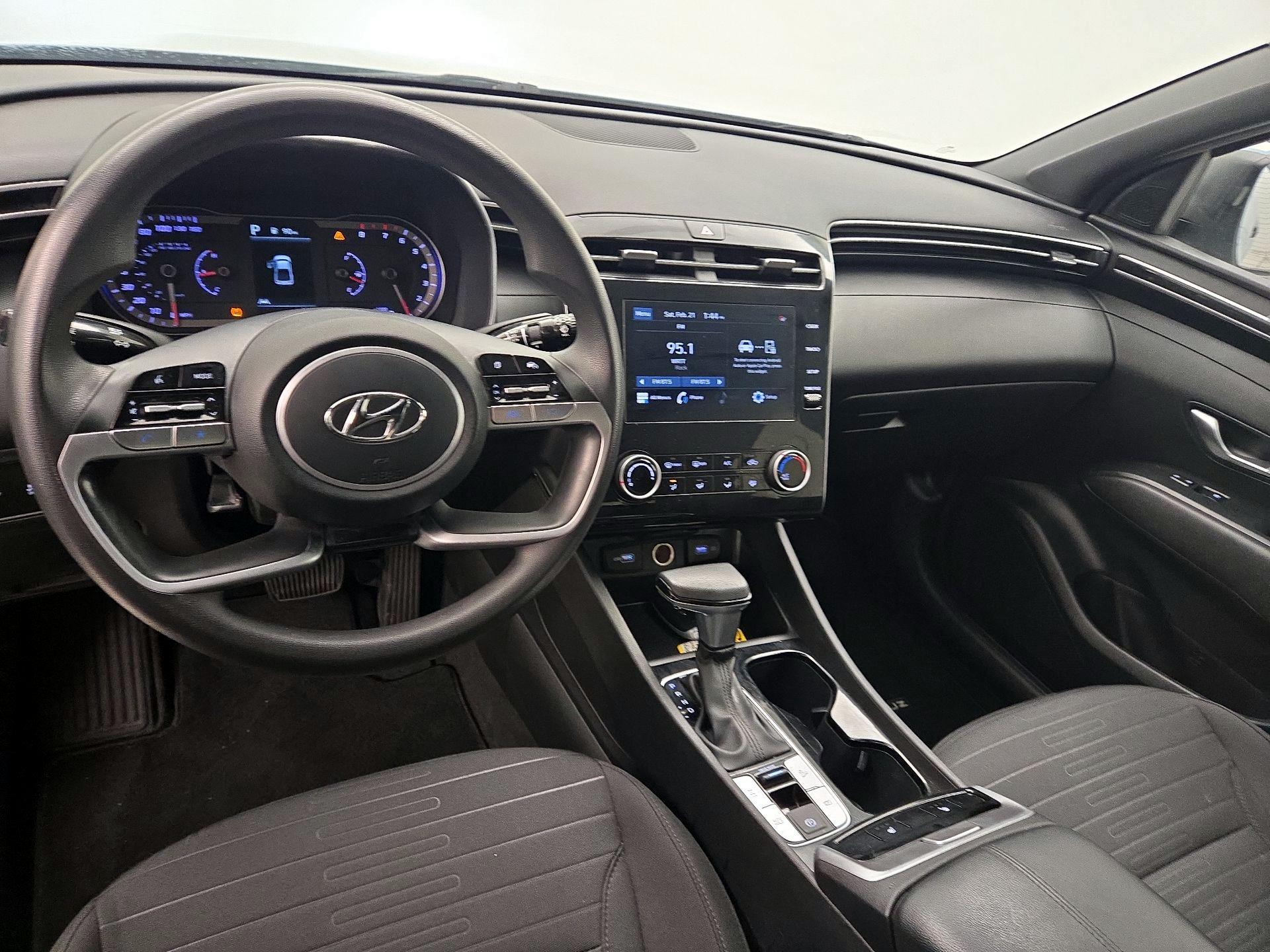 Thumbnail: 2022 Hyundai Santa Cruz - 9