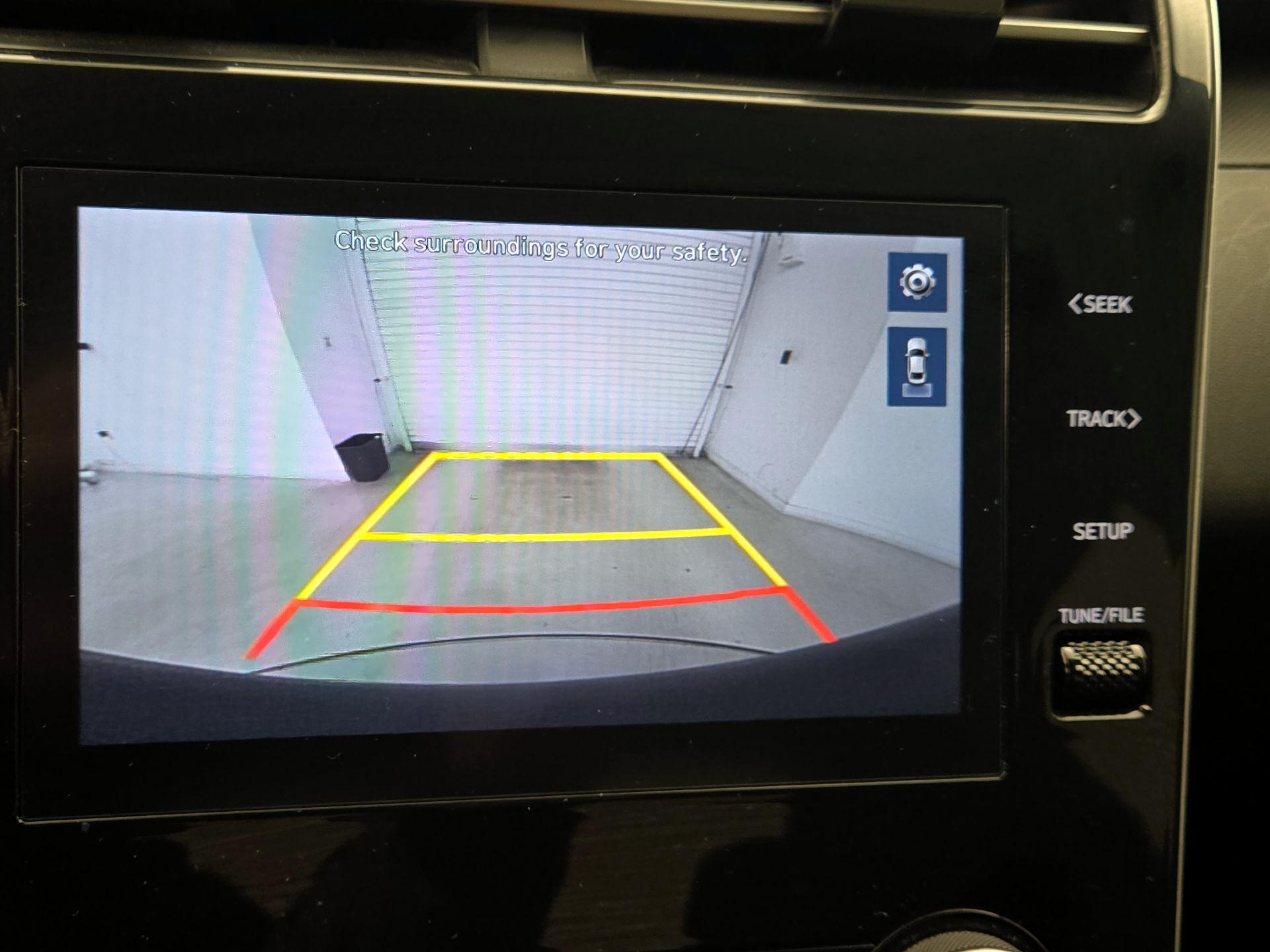 Thumbnail: 2022 Hyundai Santa Cruz - 14