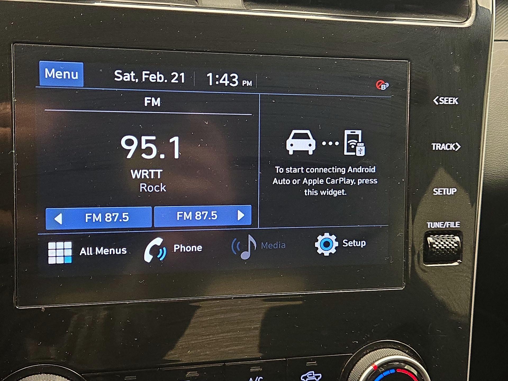 Thumbnail: 2022 Hyundai Santa Cruz - 15