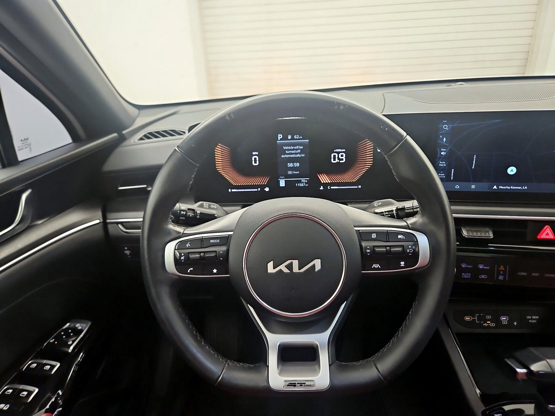 Thumbnail: 2025 Kia K5 - 10