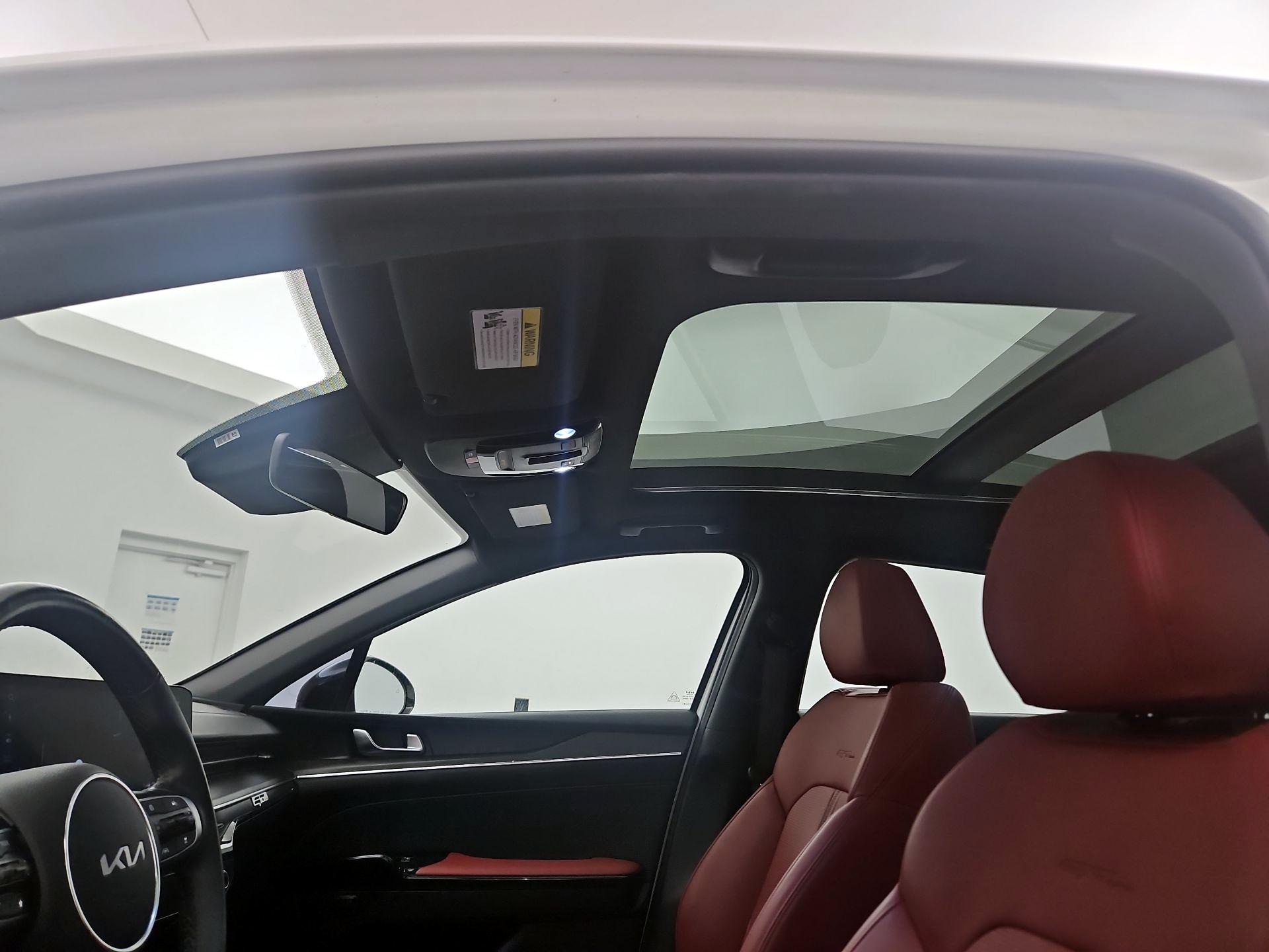 Thumbnail: 2025 Kia K5 - 20