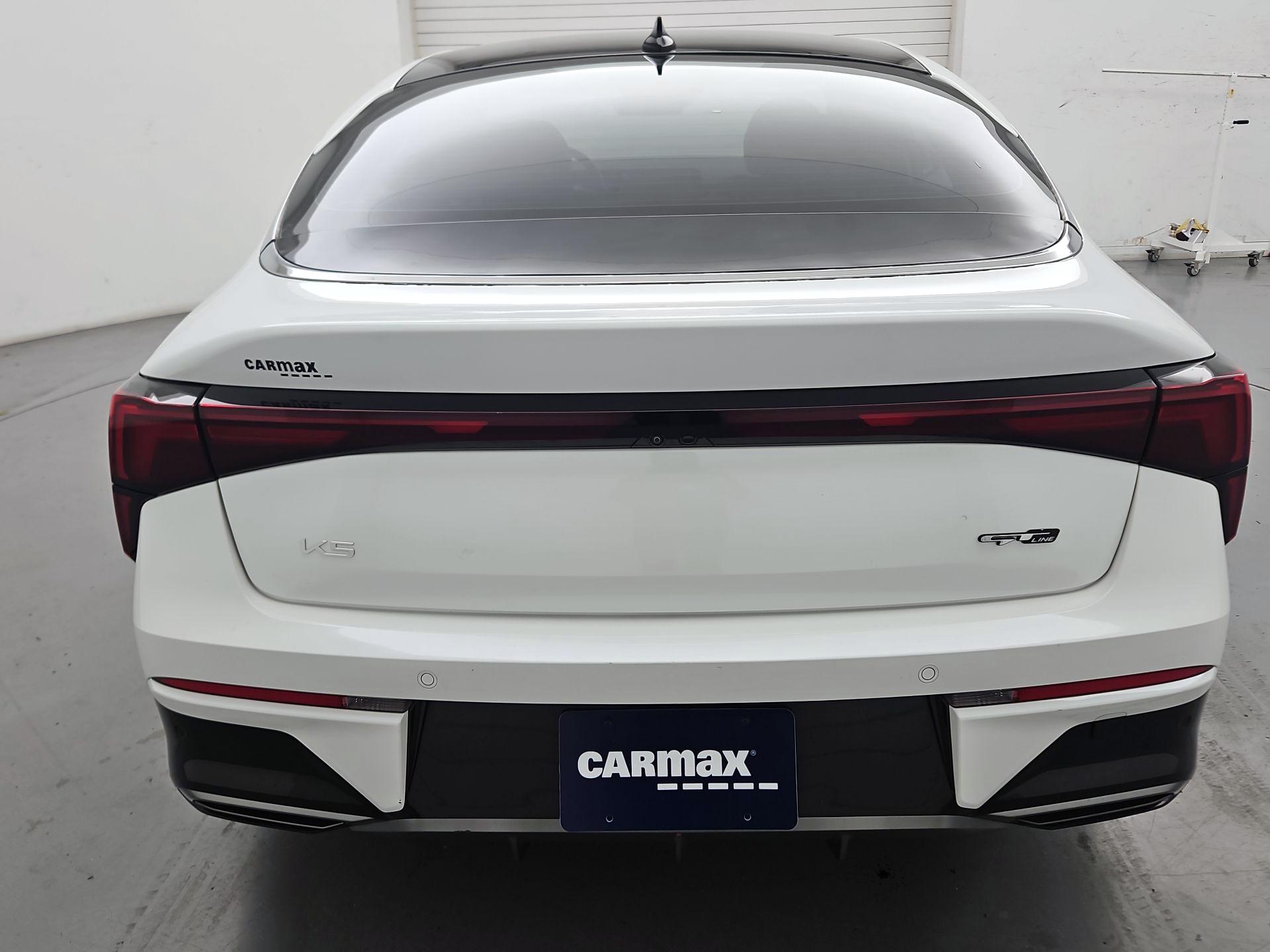 Thumbnail: 2025 Kia K5 - 6