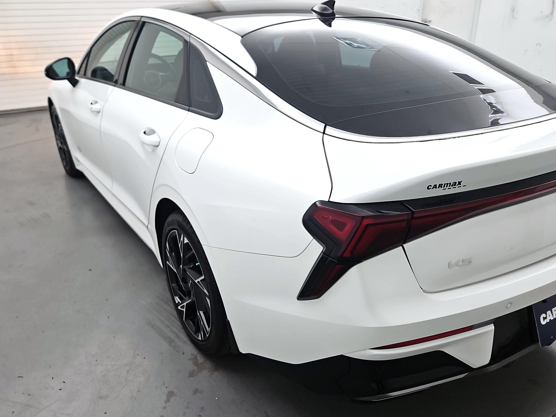 Thumbnail: 2025 Kia K5 - 7