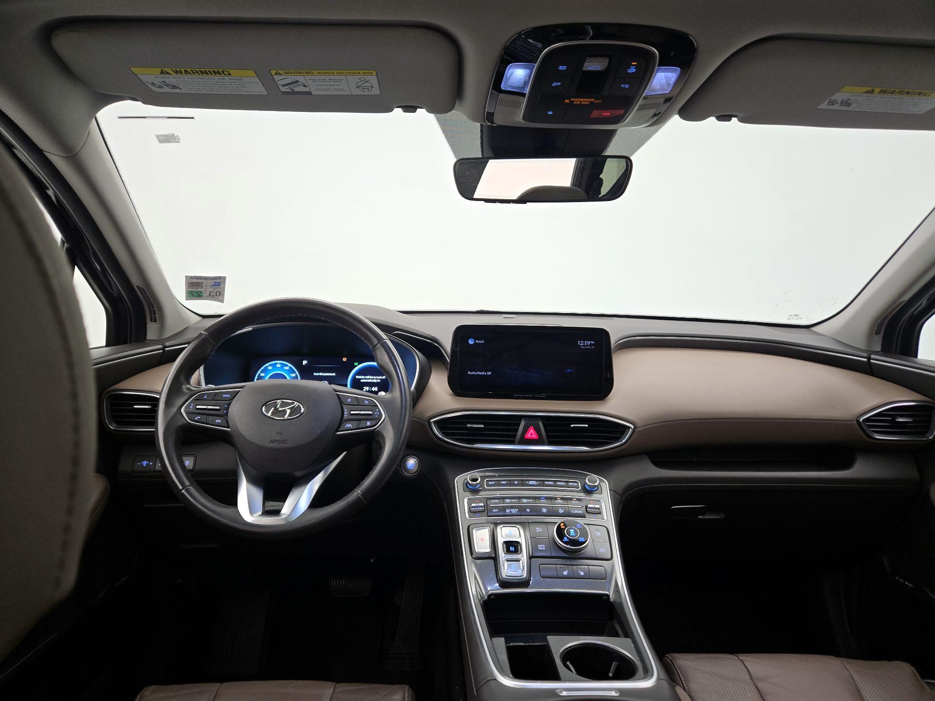 Thumbnail: 2022 Hyundai Santa Fe - 9